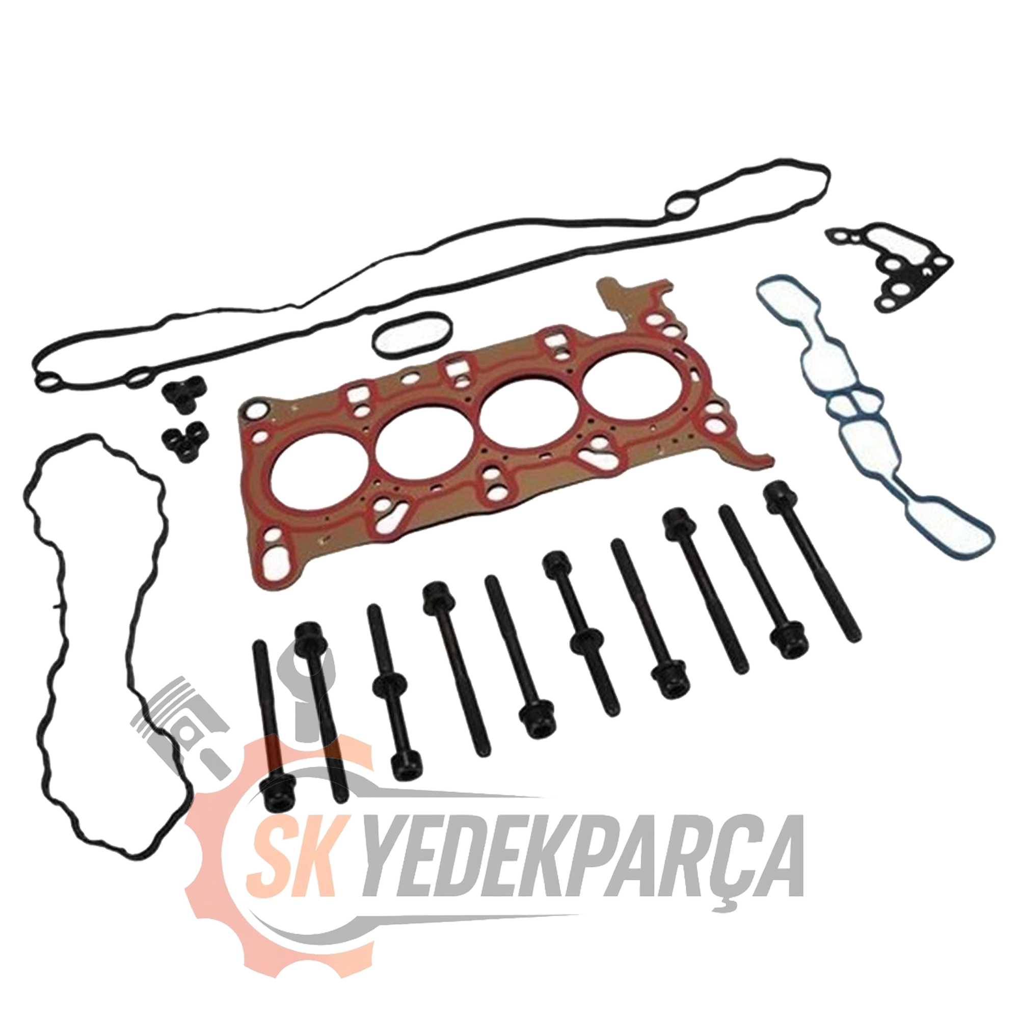 ÜST TAKIM CONTA OPEL ASTRA-K (B1.4XFT) 16-  MOKKA-X (B1.4XFT) 17-  INSIGNIA-B (B1.5SFT)  (12687228 12679878 12664831)