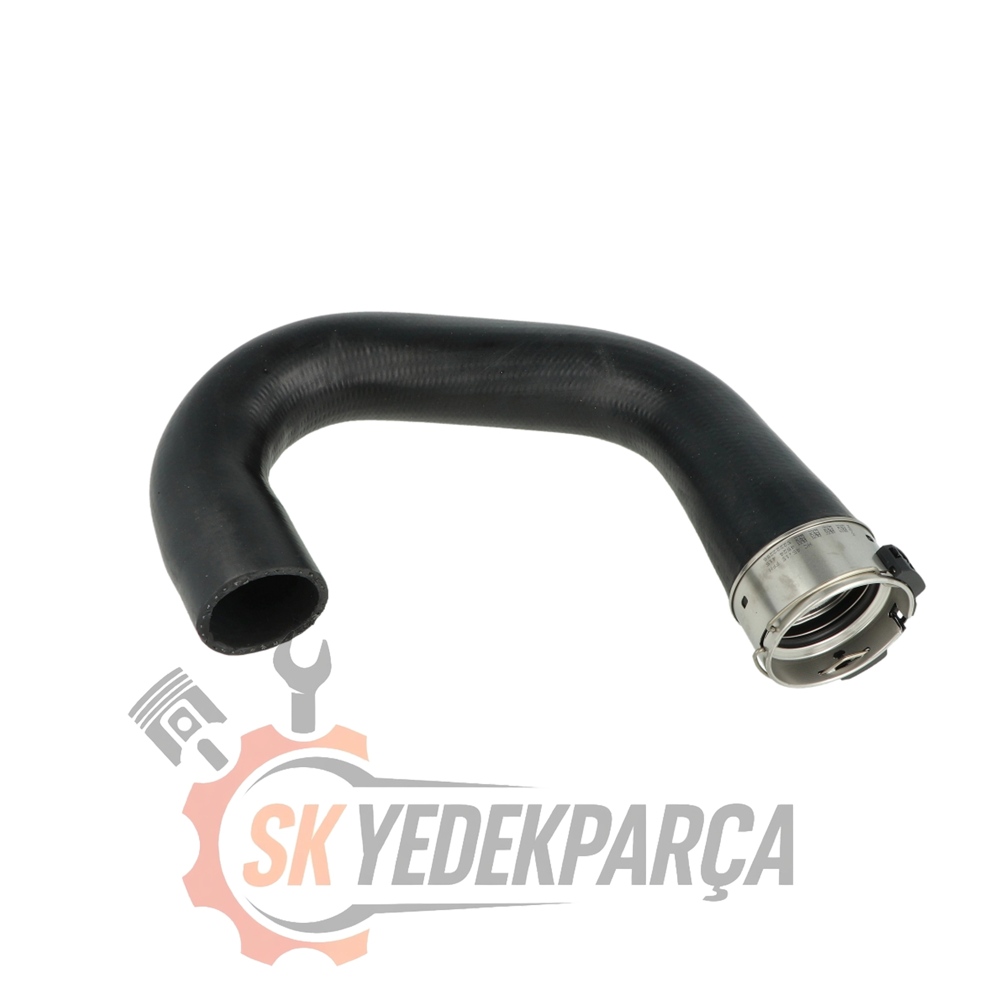 TURBO ÇIKIŞ HORTUMU OPEL MOKKA (B1.6DTH) 15-  MOKKA-X (B1.6DTH) 17-  (95371558 39071730 1302287)