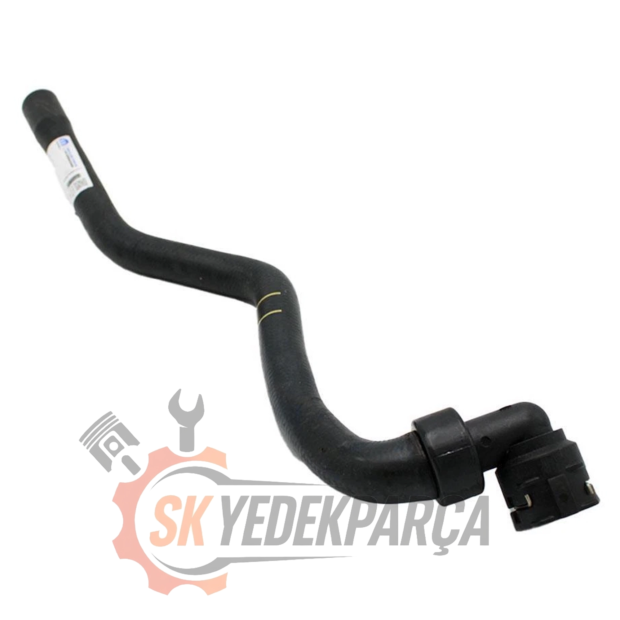 KALORİFER GİRİŞ HORTUMU OPEL INSIGNIA-A (A1.6XERA1.6LET) 09-17   ( 1818589 13220135)