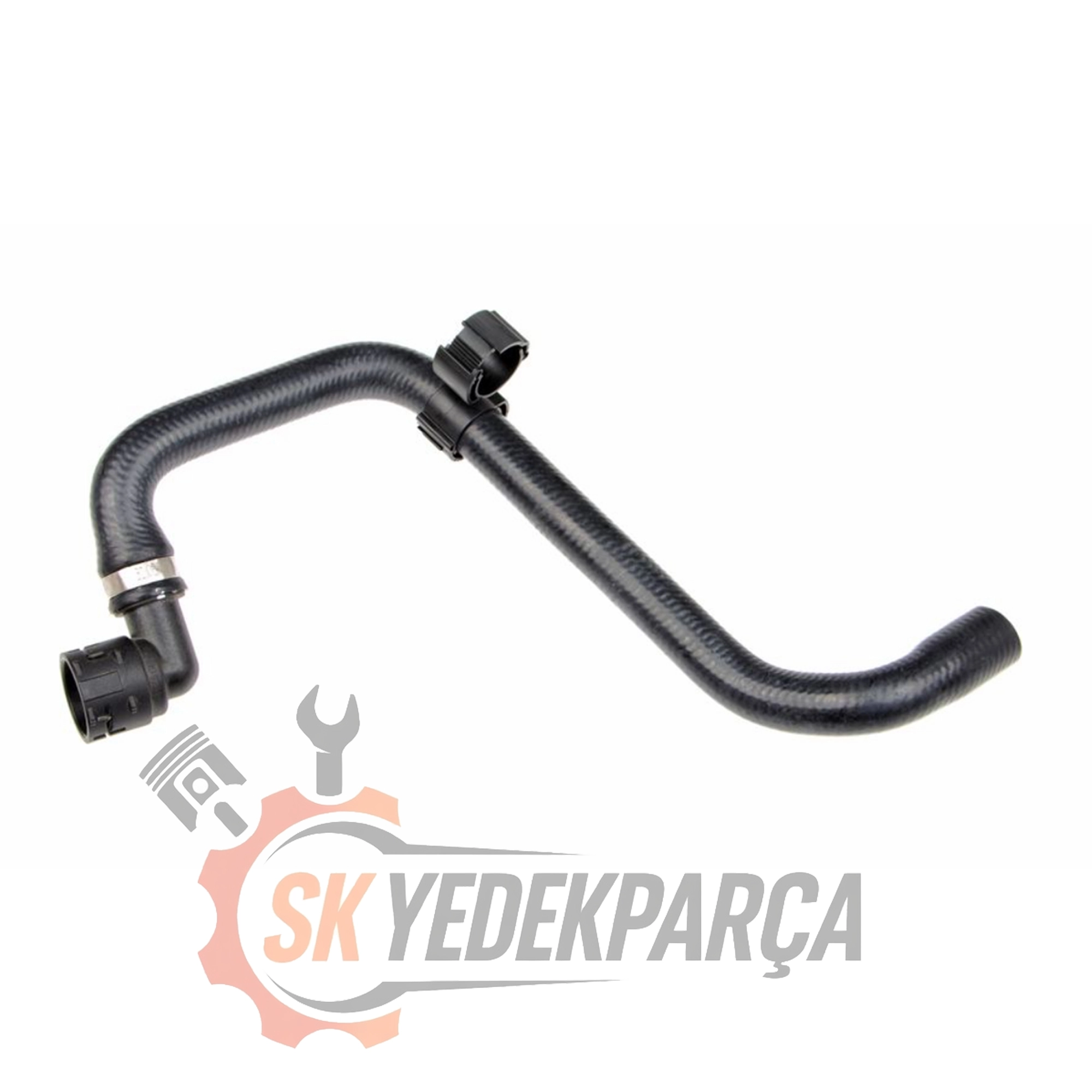 KALORİFER GİRİŞ HORTUMU OPEL INSIGNIA-A  (1818595 13220143)