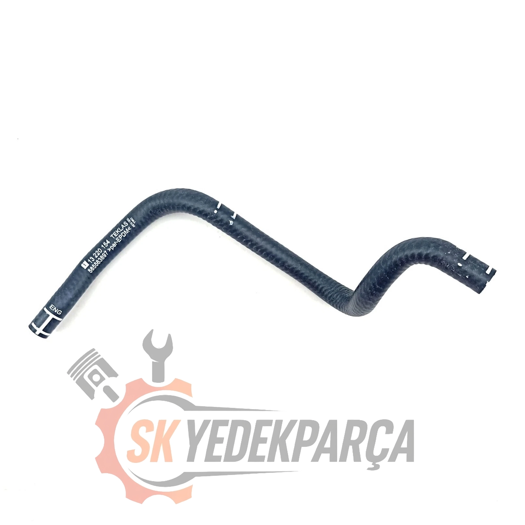 GAZ BOŞALTMA HORTUMU OPEL INSIGNIA-A (A2.0DTCA2.0DTH) 09-  (1336866 13220154)