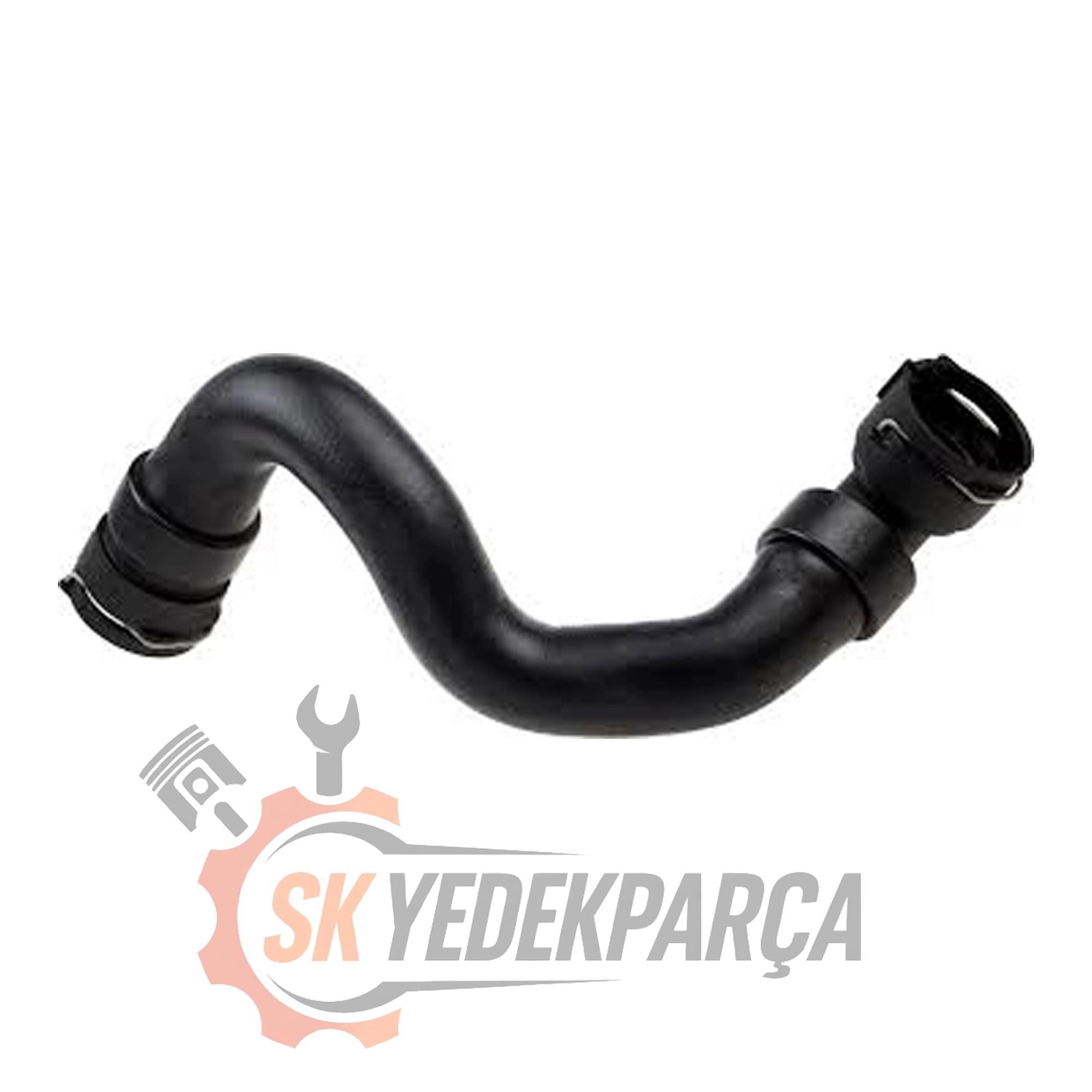 RADYATÖR ÇIKIŞ HORTUMU OPEL INSIGNIA-A(A1.4NET)   (13332699 1336543)