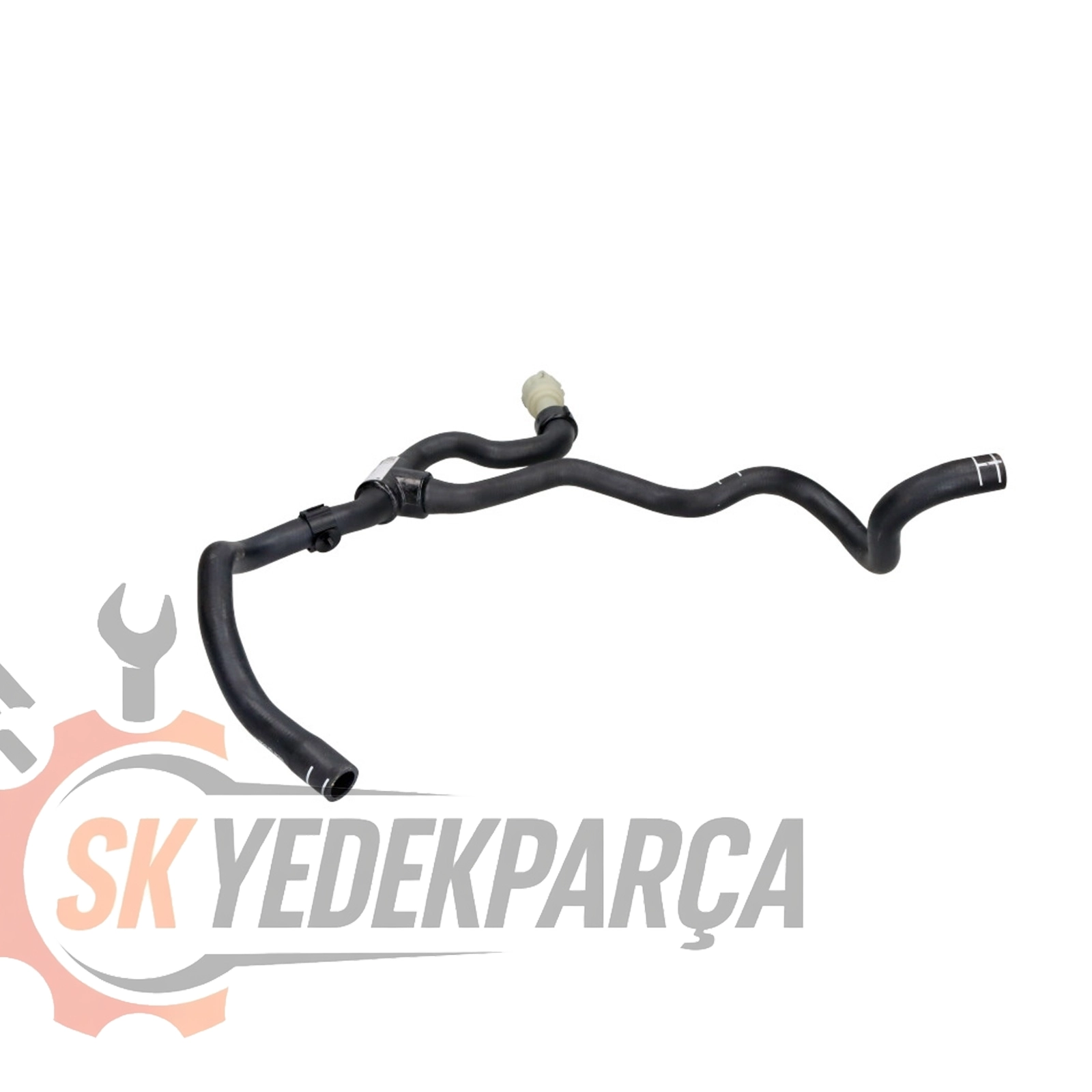 KALORIFER SU ÇIKIS HORTUMU OPEL INSIGNIA-A (A1.4NET)   (13332701 13358859 1818637 1818649)