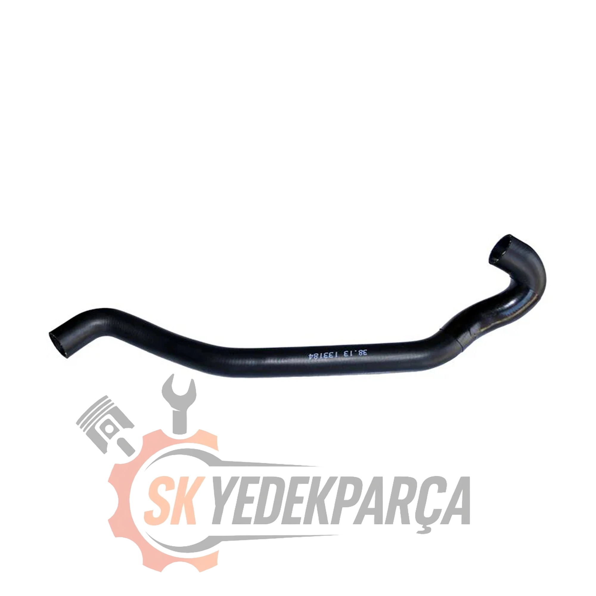 RADYATÖR GİRİŞ HORTUMU OPEL VECTRA-B (X2.0DTHY2.0DTH DİZEL) 96-00  (90572043 1336157)