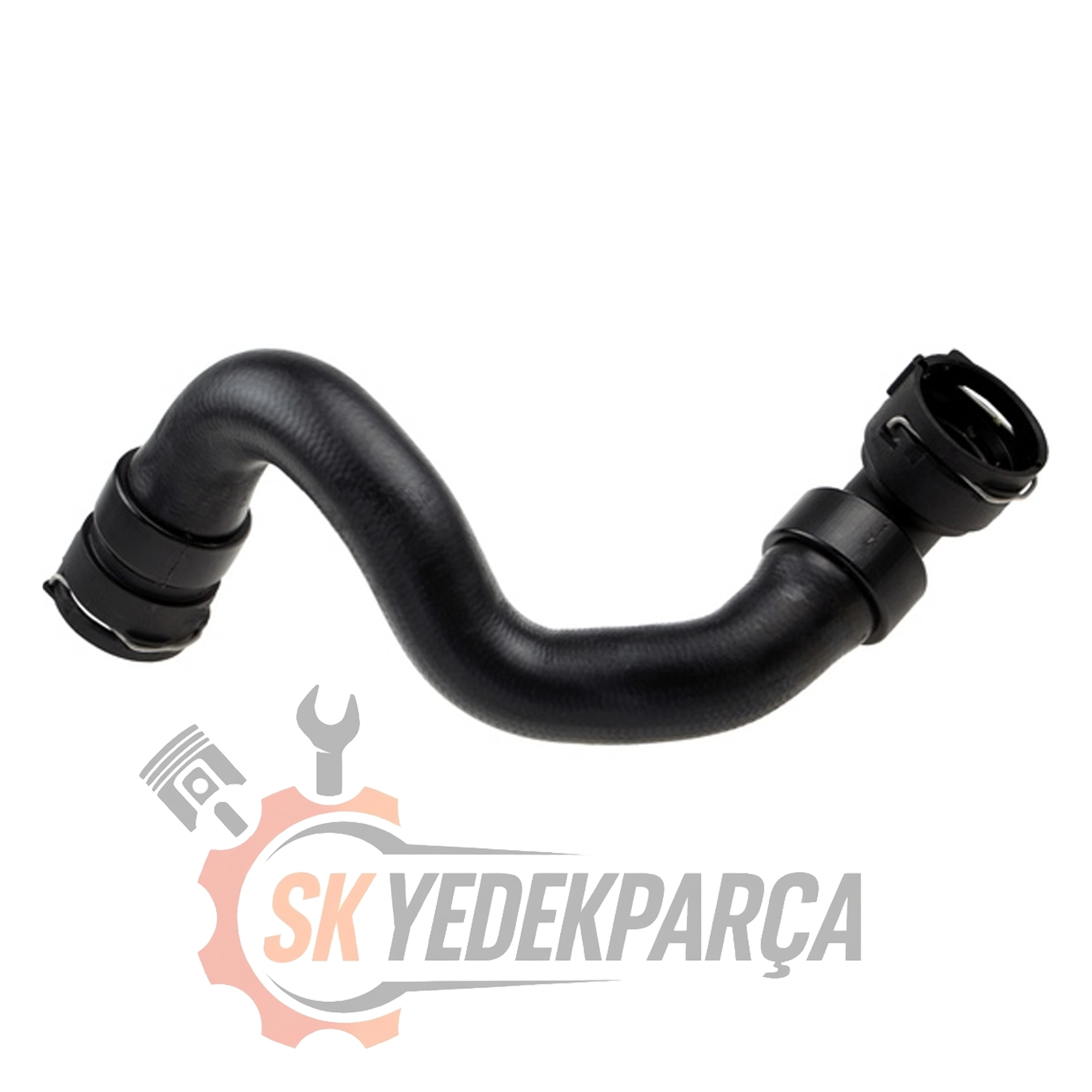 RADYATÖR ÇIKIŞ HORTUMU OPEL INSIGNIA-A(A1.4NET)  (13332699 1336543)