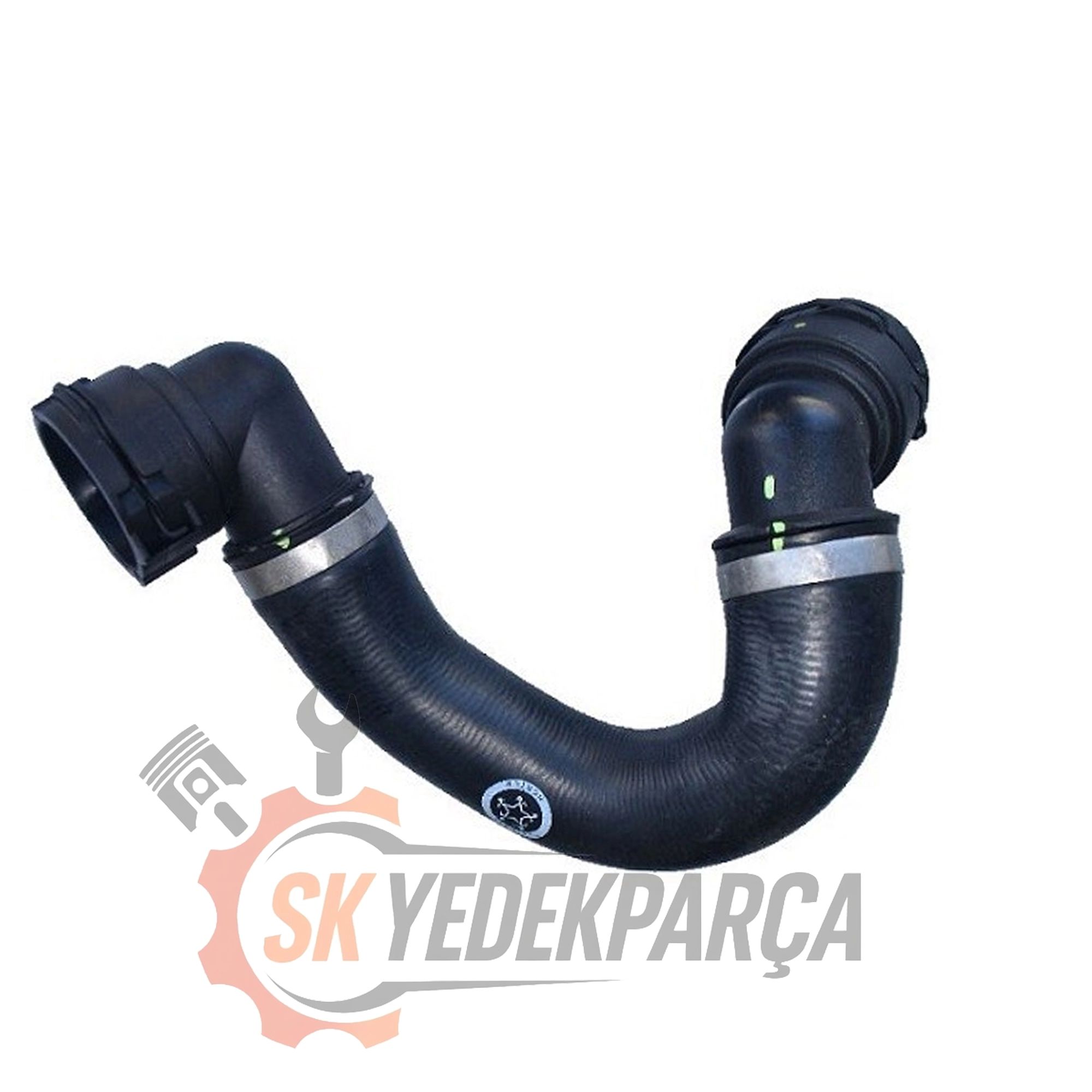 RADYATÖR ÇIKIŞ HORTUMU OPEL MOKKA (A1.4NET) 13-17  (96968500 13484295 1336607)