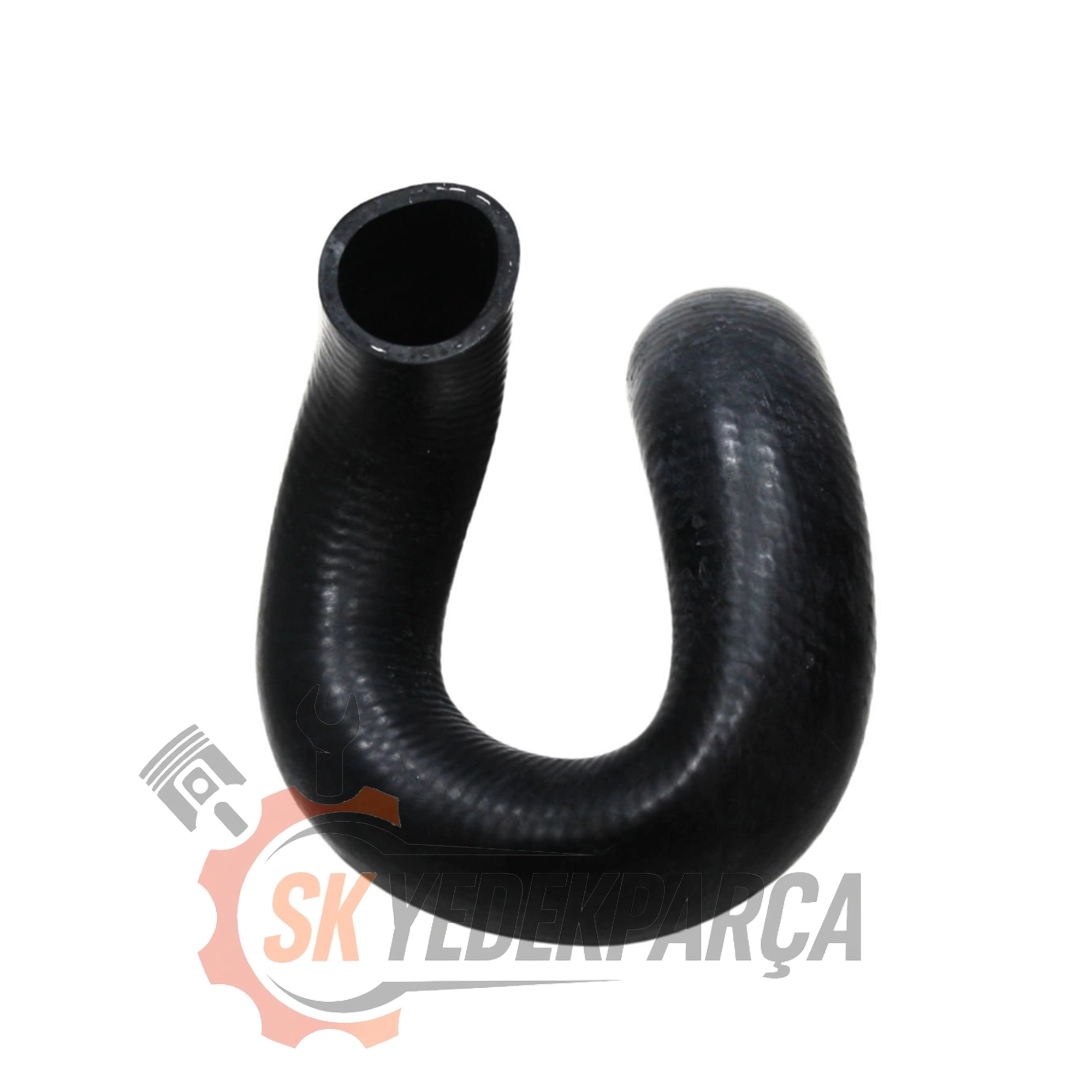 RADYATÖR ÇIKIŞ ALT HORTUMU OPEL MOKKA A16XER  (1336609 96968696 13484294)