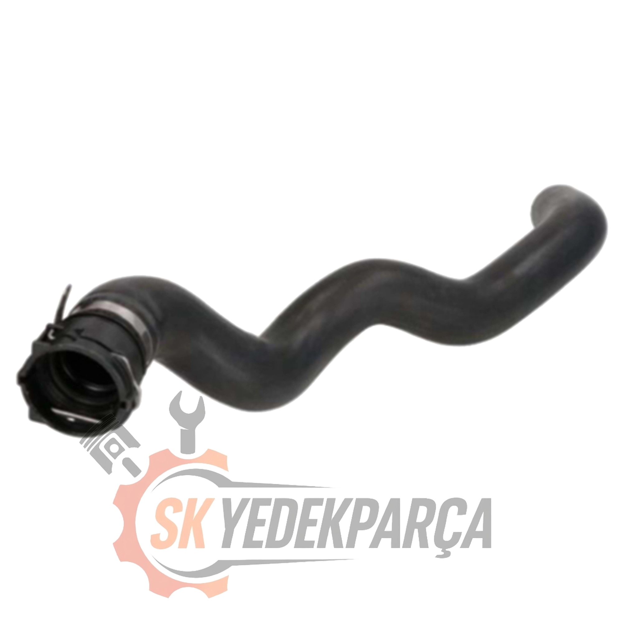 RADYATÖR ÜST HORTUMU OPEL INSIGNIA-A (A1.6XHT) 13-  (23186421 1336656)