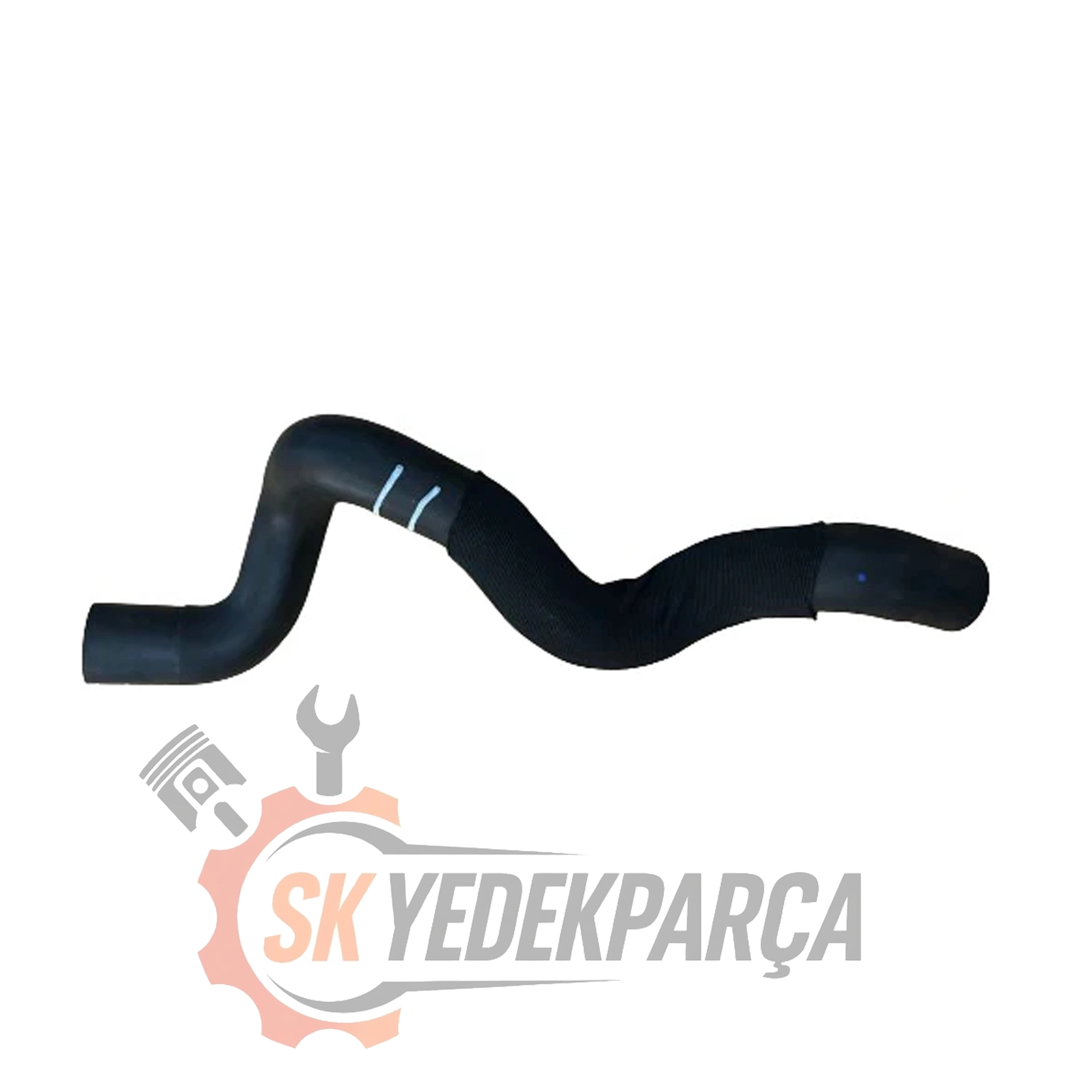 RADYATÖR ALT HORTUMU OPEL CORSA-E (1.3CDTI)  (1336683 13402308)