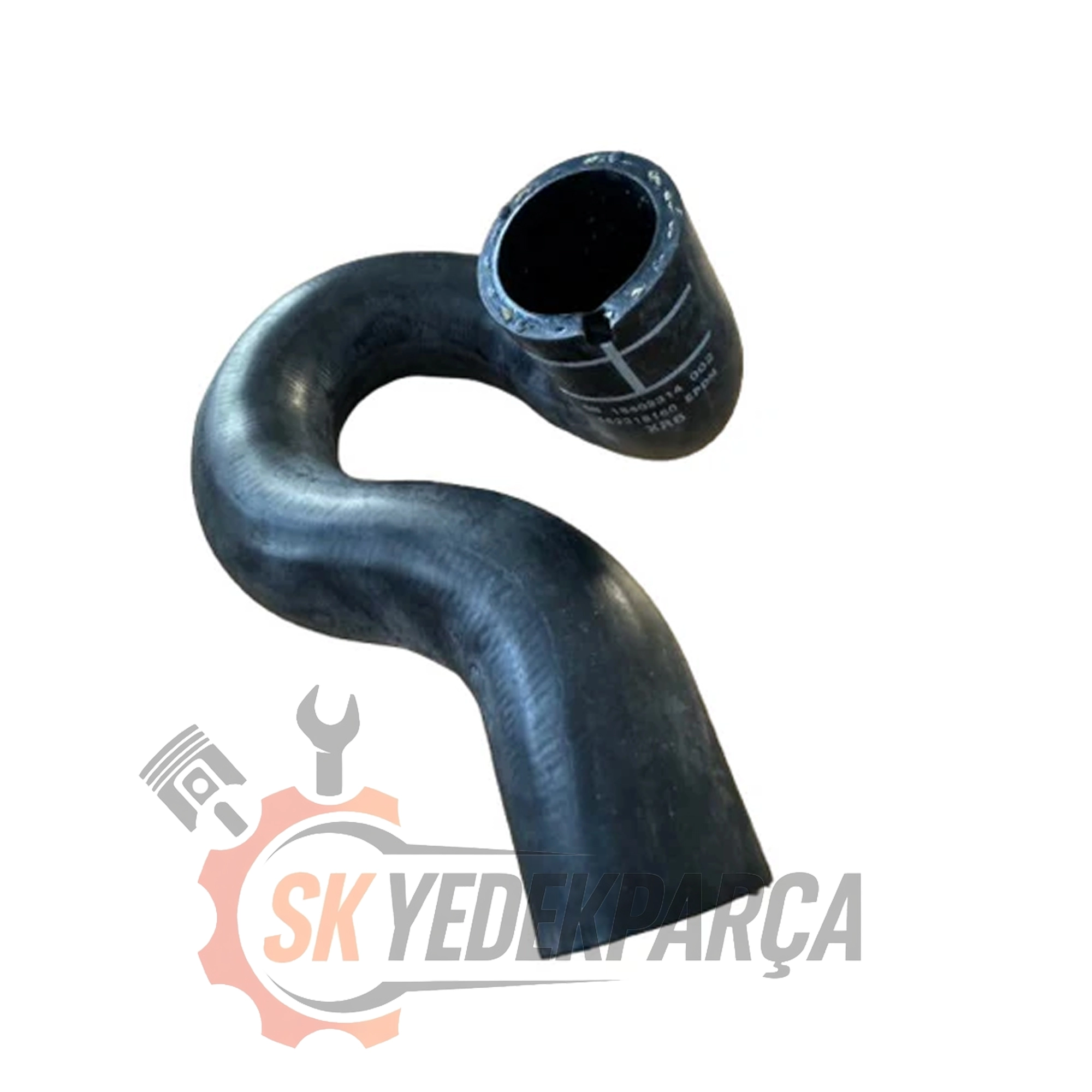 RADYATÖR ÜST HORTUMU OPEL CORSA-E (1.3CDTI)  (13402314 1336686)