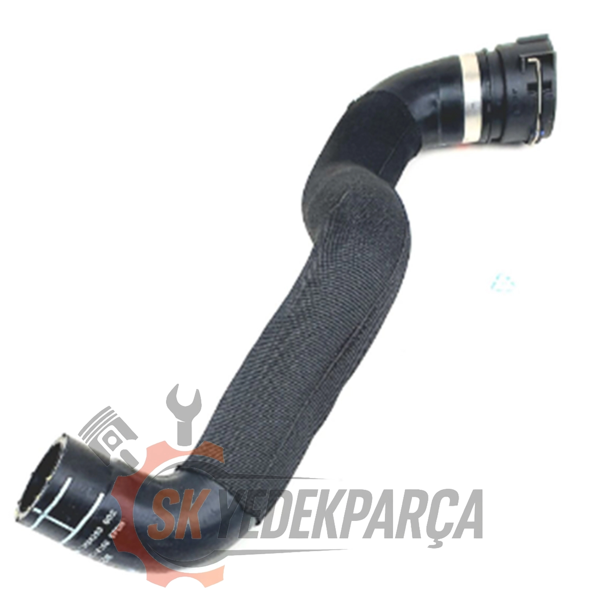 RADYATÖR GİRİŞ HORTUMU OPEL MOKKA (B1.6DTH) 13-16  MOKKA-X (B1.6DTH) 17-19   (1336696)