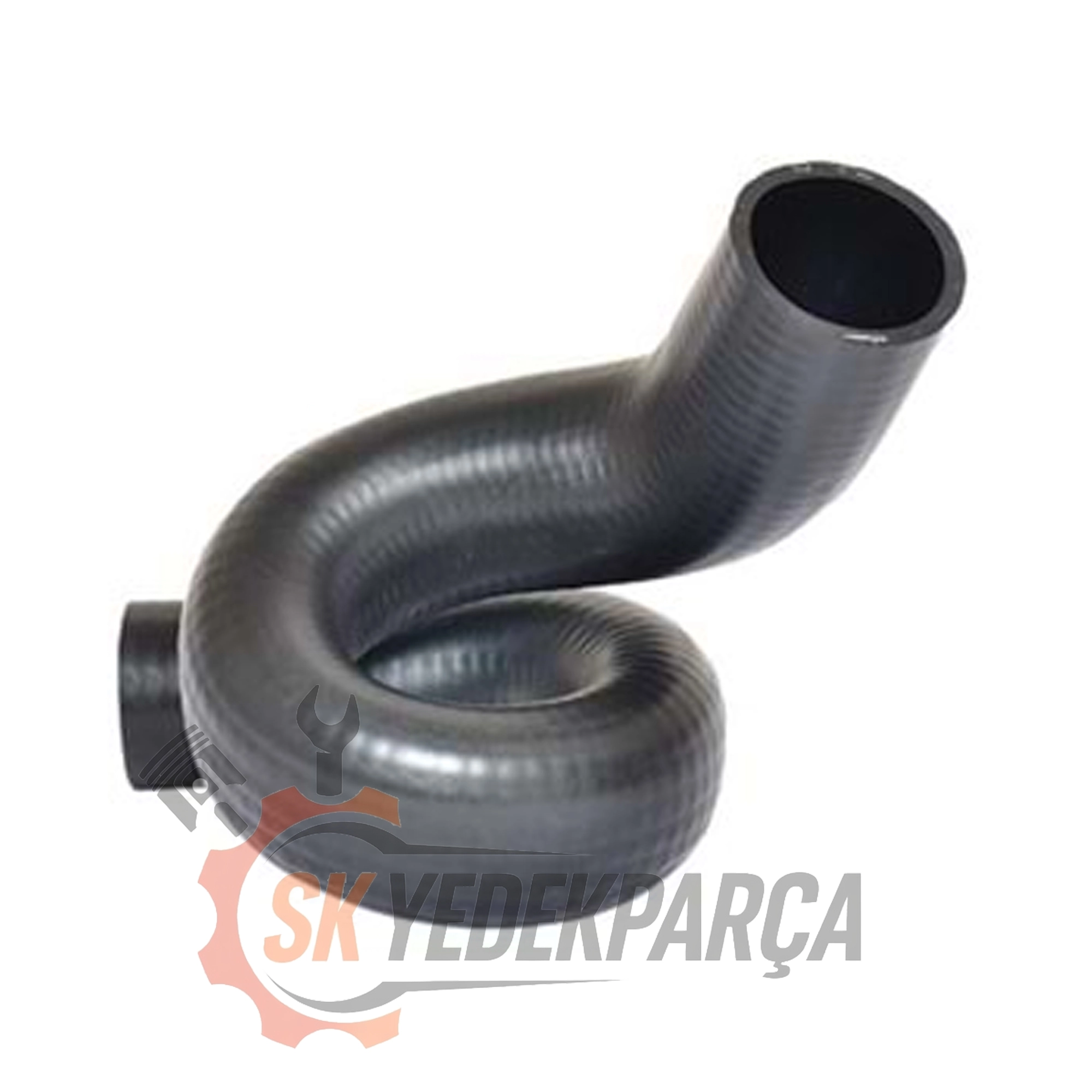 RADYATÖR HORTUMU ÜST OPEL ASTRA-F  (90570054 90470054 90442386 1337389 1337133)