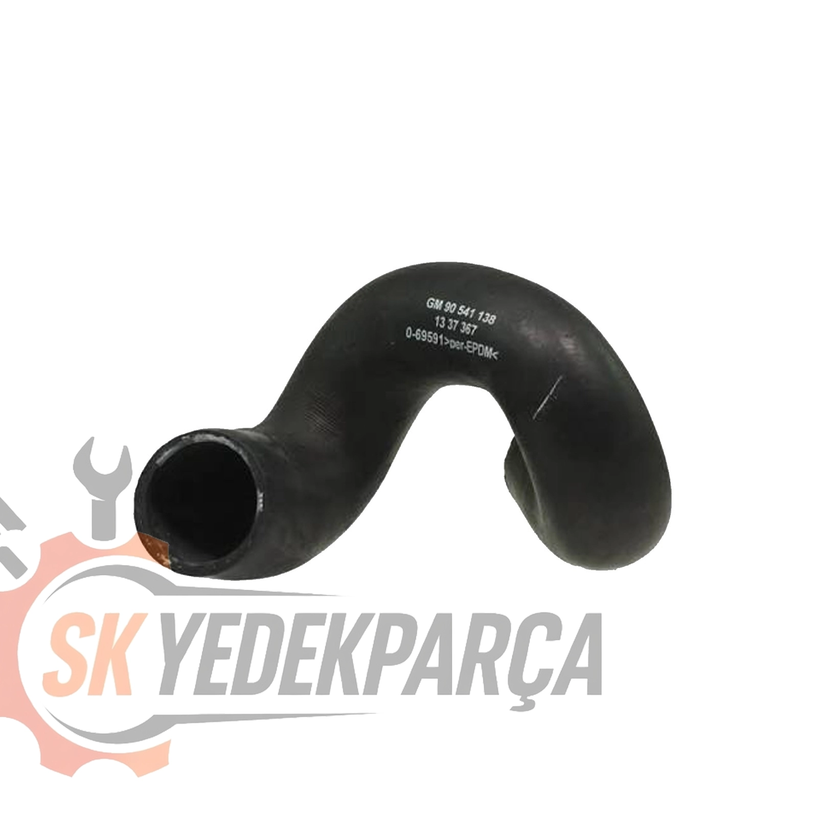 RADYATÖR GİRİŞ HORTUMU OPEL VECTRA-B   (90541138 1337367)