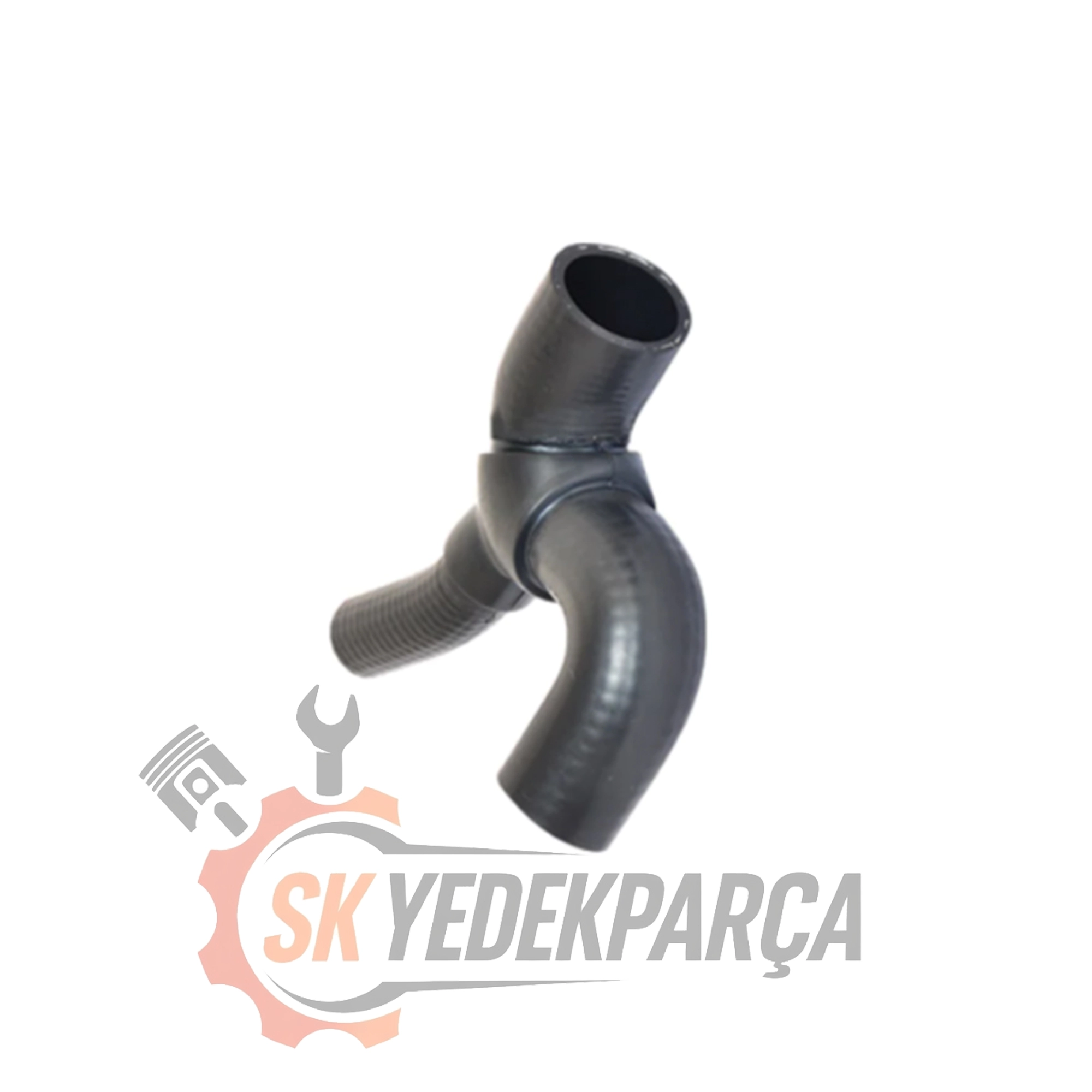 RADYATÖR ALT HORTUM PARÇASI (AHTAPOT) (YILPAR)OPEL VECTRA-B  (90531347 90512530 90499721 1337394 1336833)