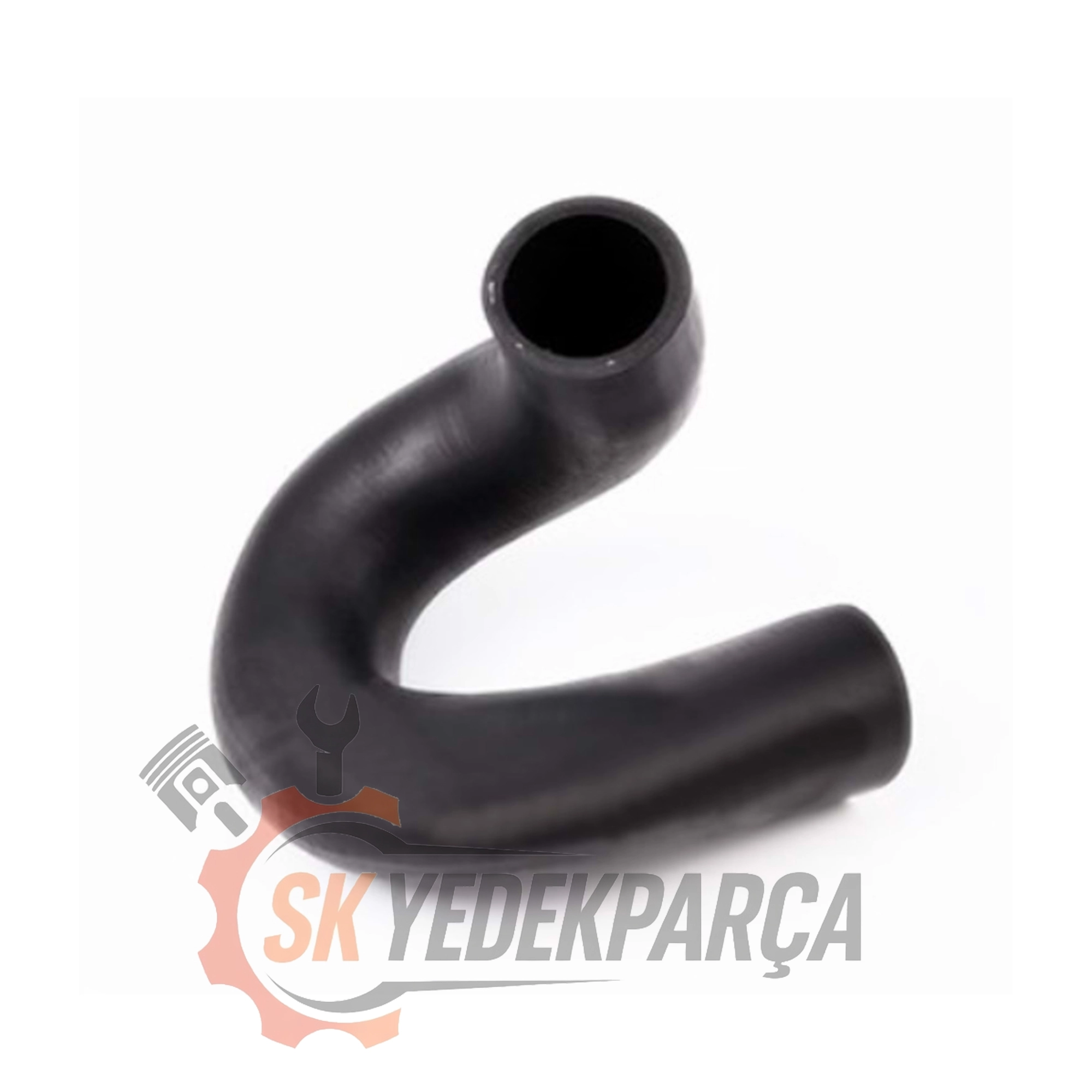 RADYATÖR HORTUMU ÜST (YILPAR)OPEL CORSA-B (X1.2XE)  (9128117 1337504)