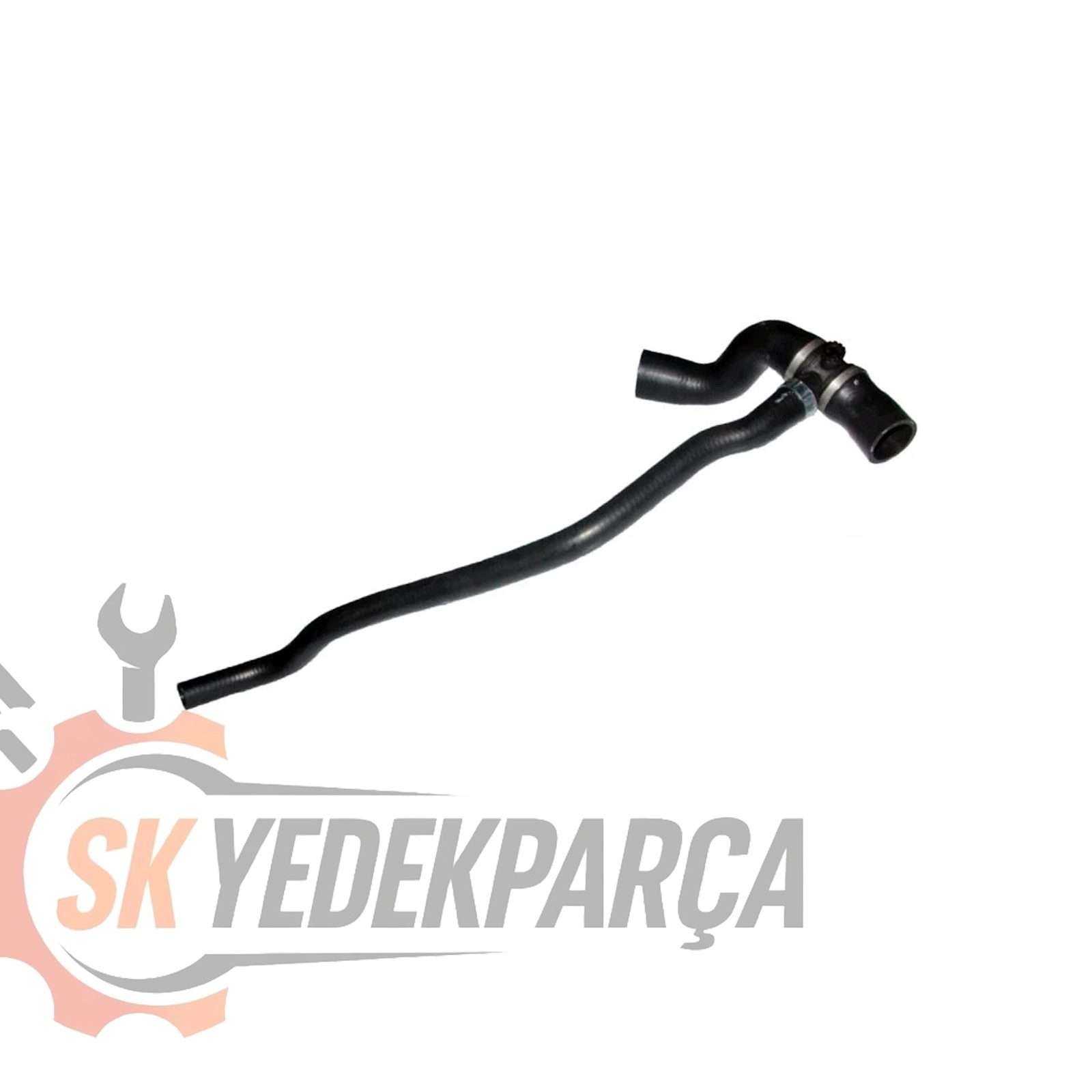 RADYATÖR ÜST HORTUMU OPEL CORSA-D (Z1.4XEP) 07-    (13191203 1337806)