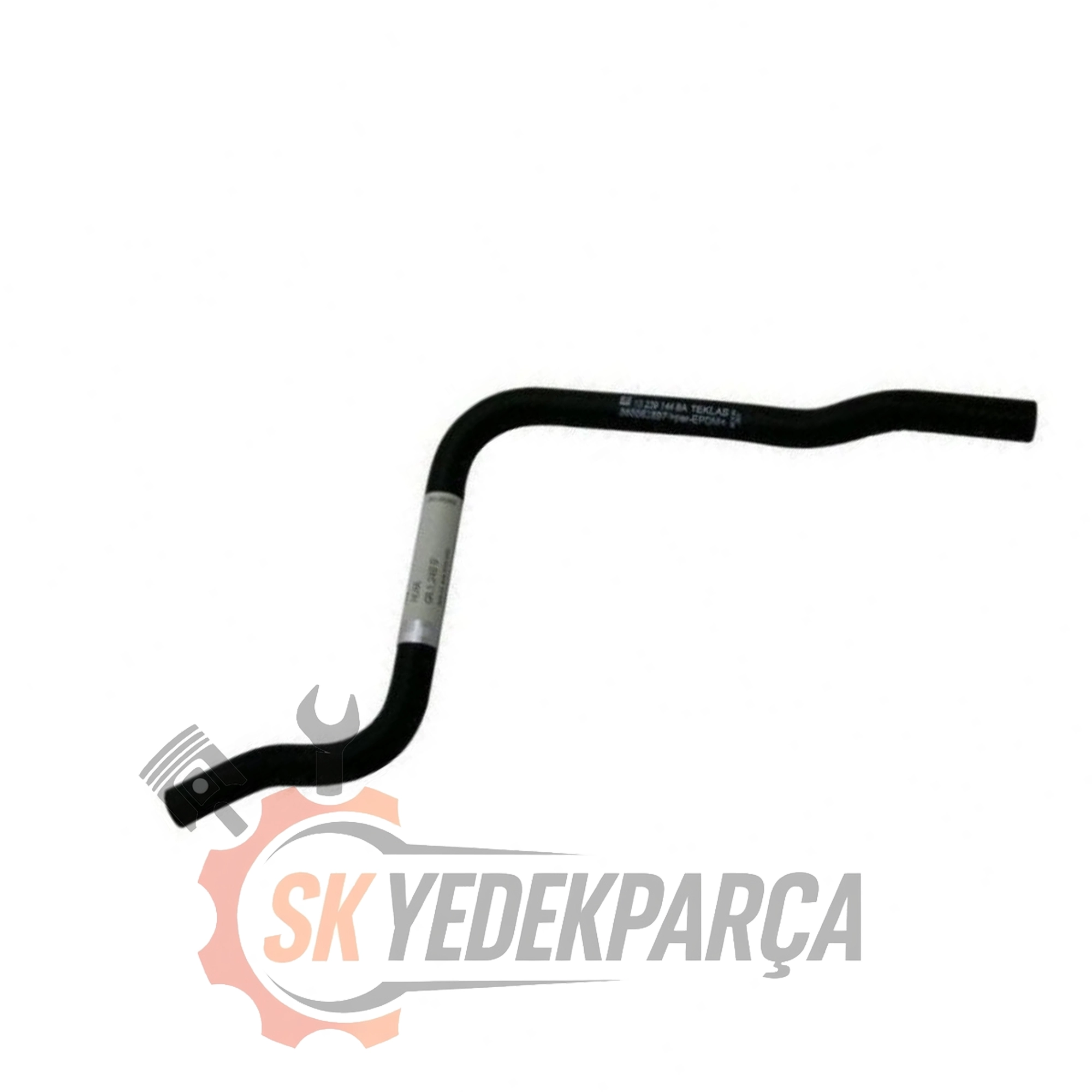 YEDEK SU DEPO HORTUMU OPEL INSIGNIA-A 09-  (1337852 13239144)