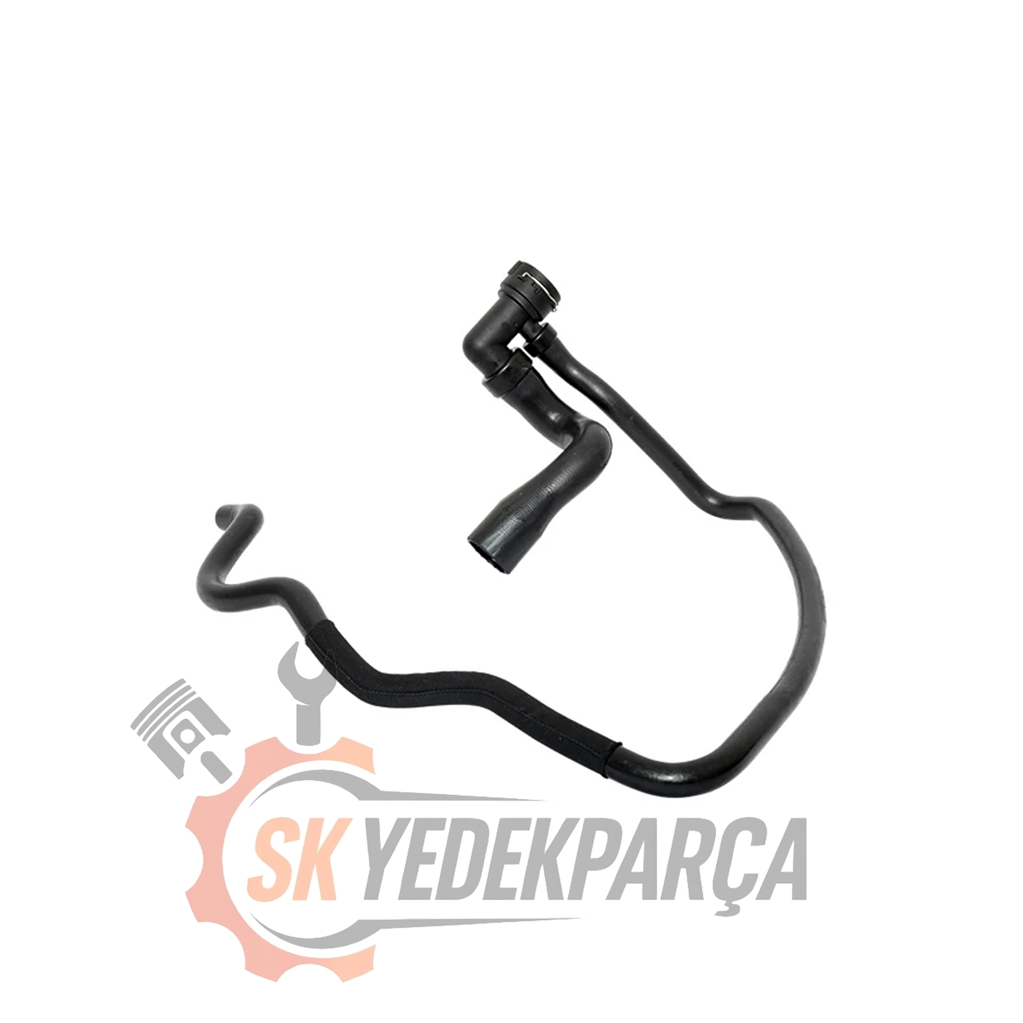RADYATÖR HORTUMU ÇIKIŞ (RAPRO)OPEL INSIGNIA-A (A1.6XERA1.6LET) 09-  (1337888 13220125)