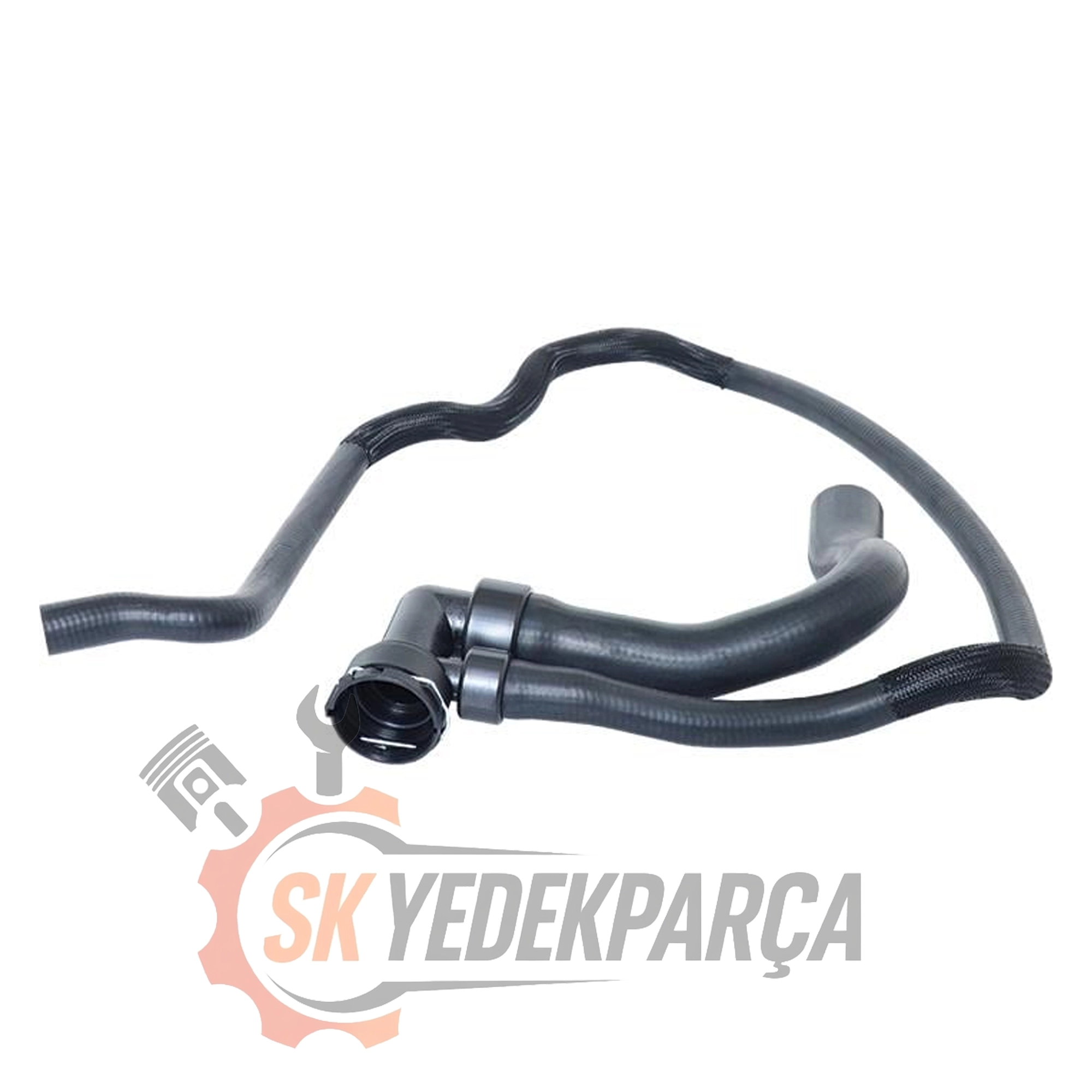 RADYATÖR ÇIKIŞ HORTUMU (YILPAR)OPEL INSIGNIA-A (2.0 DİZEL)  (1337893 13220128)
