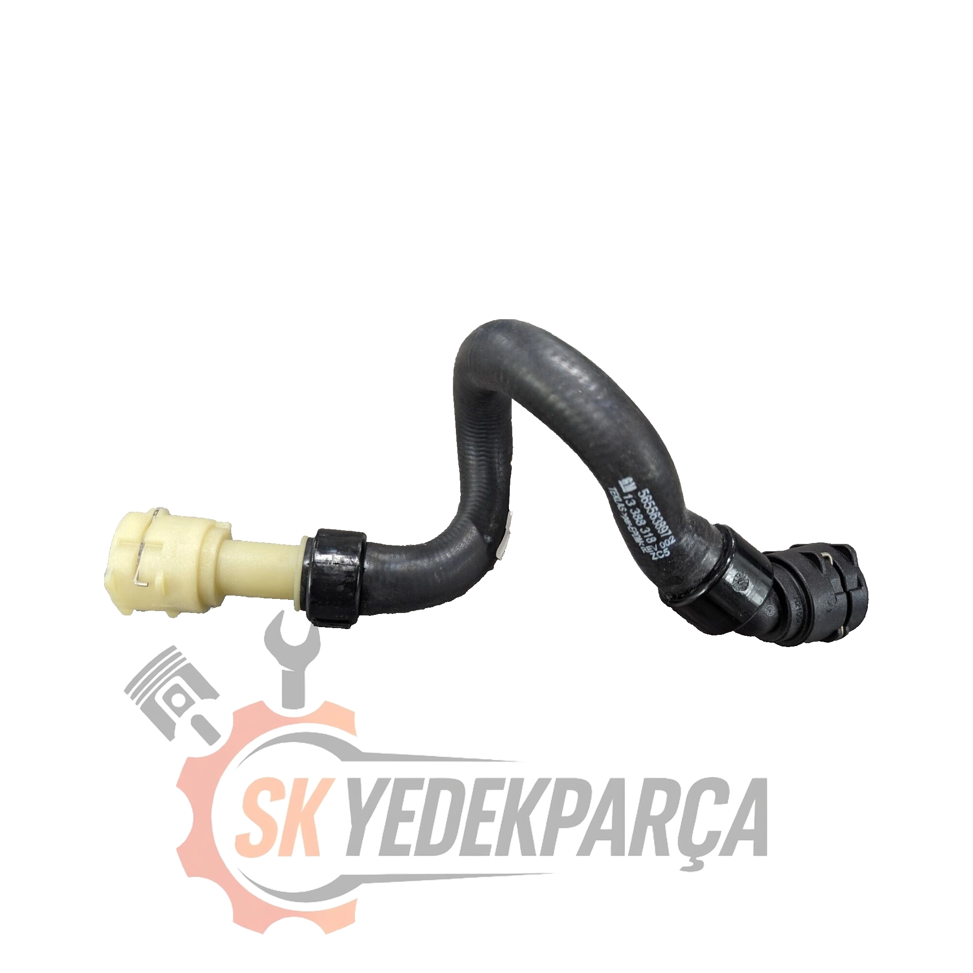 KALORİFER SU ÇIKIŞ HORTUMU OPEL ASTRA-J  INSIGNIA-A  ZAFIRA-C (B1.6DTLB1.6DTH) 09-  (13388318 1818744)