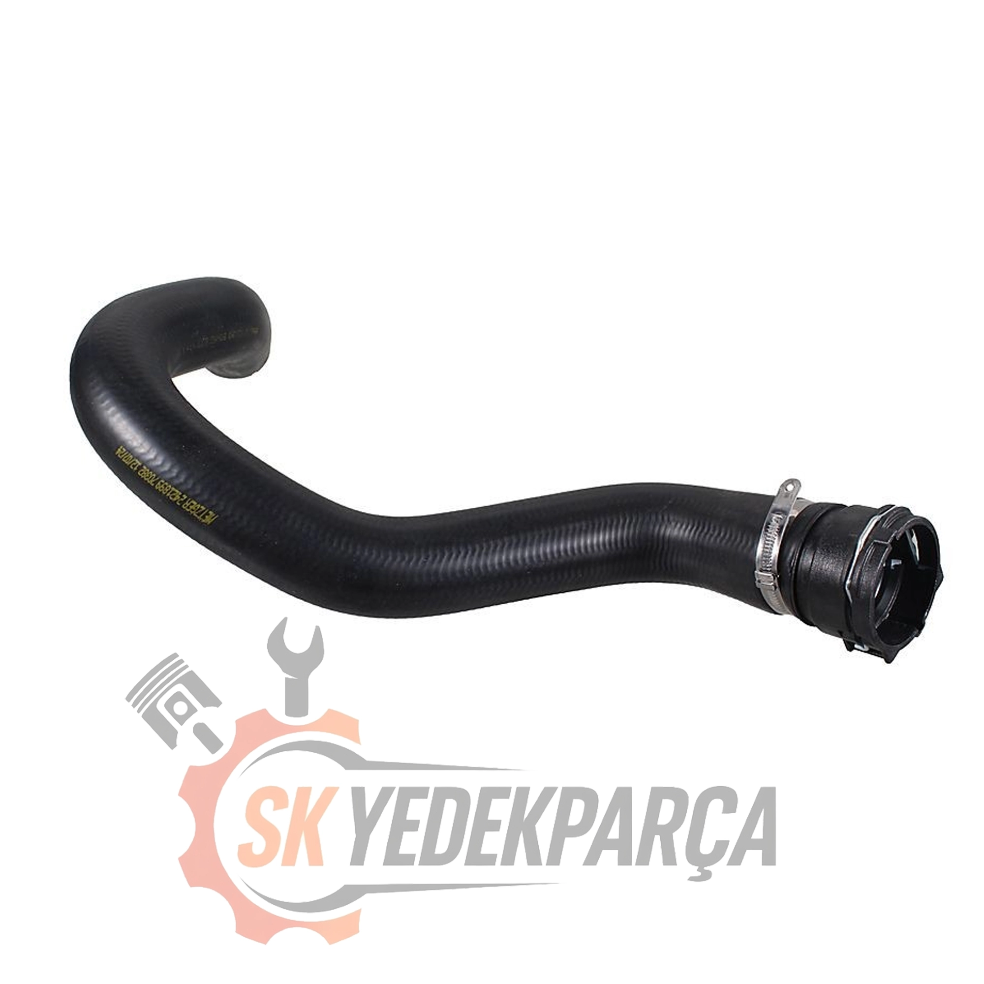 RADYATÖR GİRİŞ HORTUMU OPEL INSIGNIA-A (B1.6DTH) 14-  (13422456)