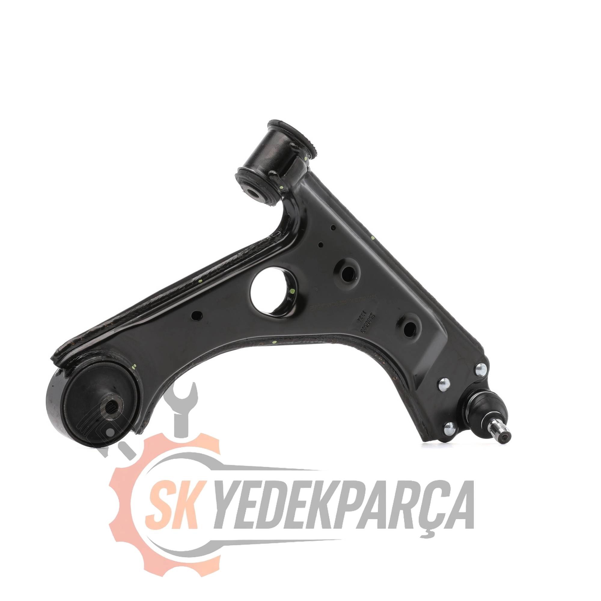 SALINCAK SAĞ OPEL CORSA D CORSA E ADAM (134365553)