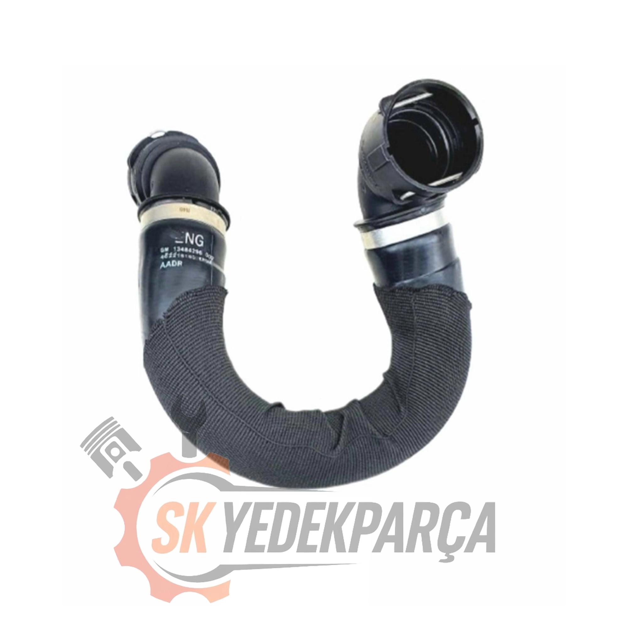 RADYATÖR HORTUMU ALT OPEL MOKKA (B1.6DTL1.6DTH)  (13484296 1336697)