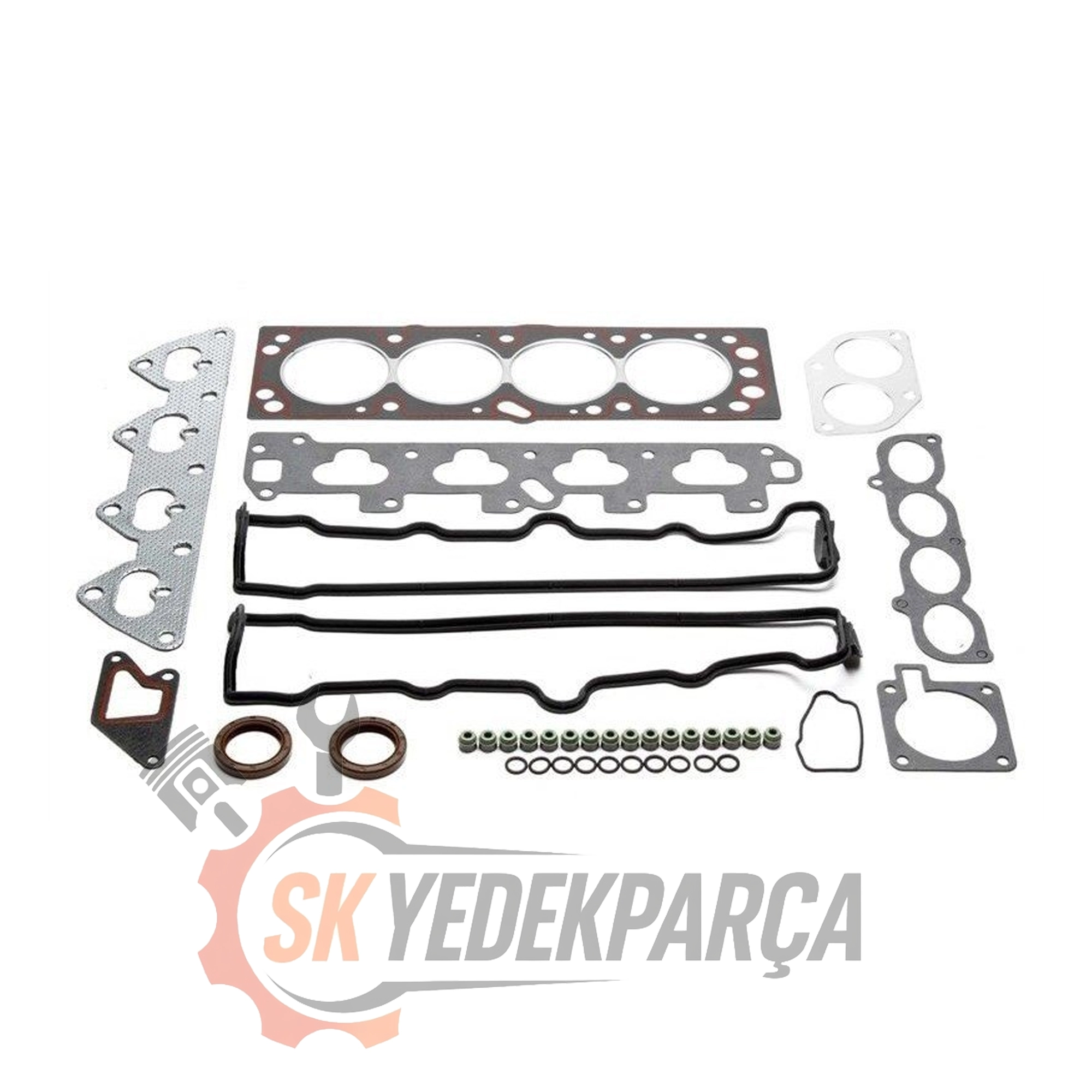 ÜST TAKIM CONTA OPEL CORSA-B (X1.4XE)  (9118351 90511245 1606792 1606034 )