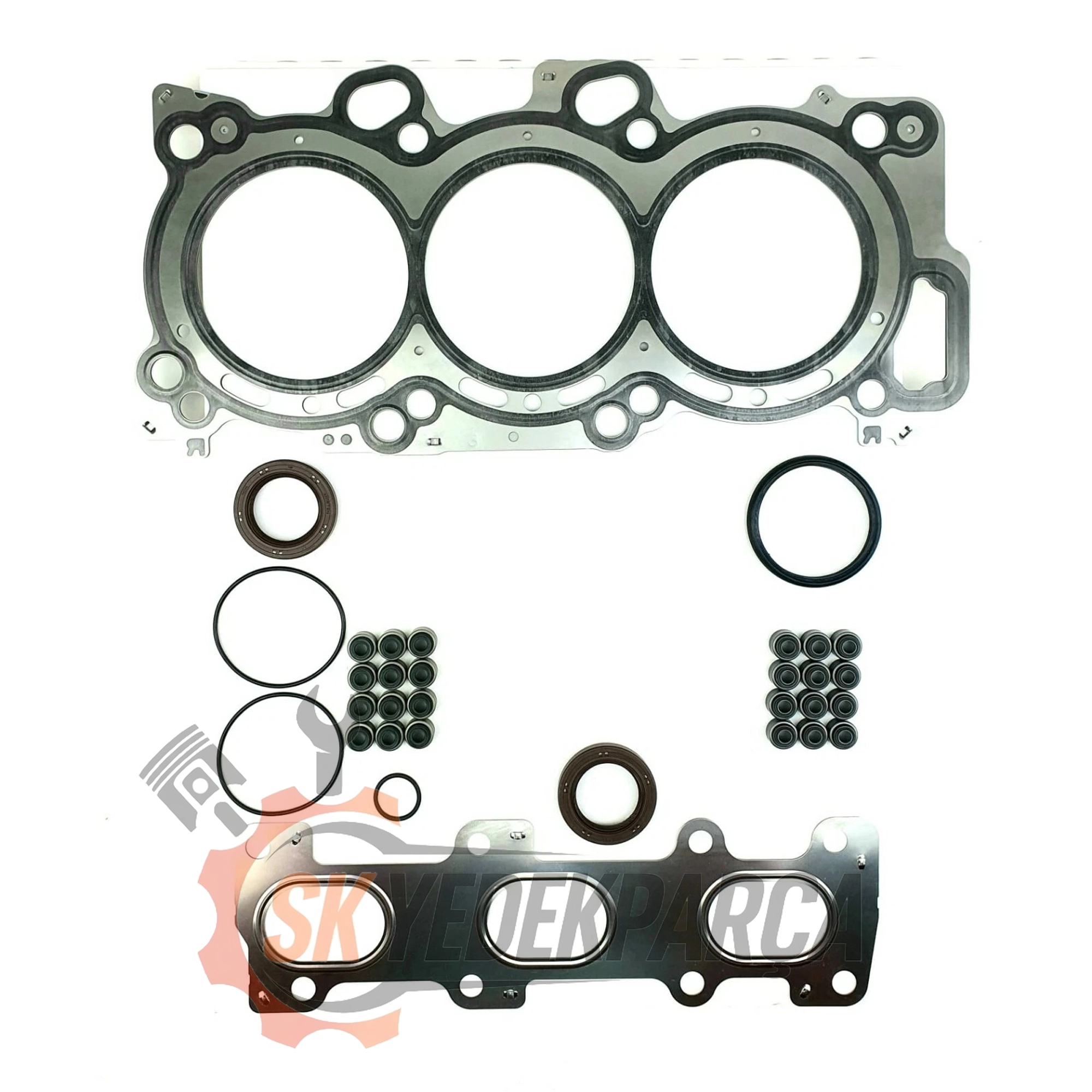 MOTOR CONTA TAKIMI OPEL FRONTERA-B (1606124 97726985 97723473 1606003)