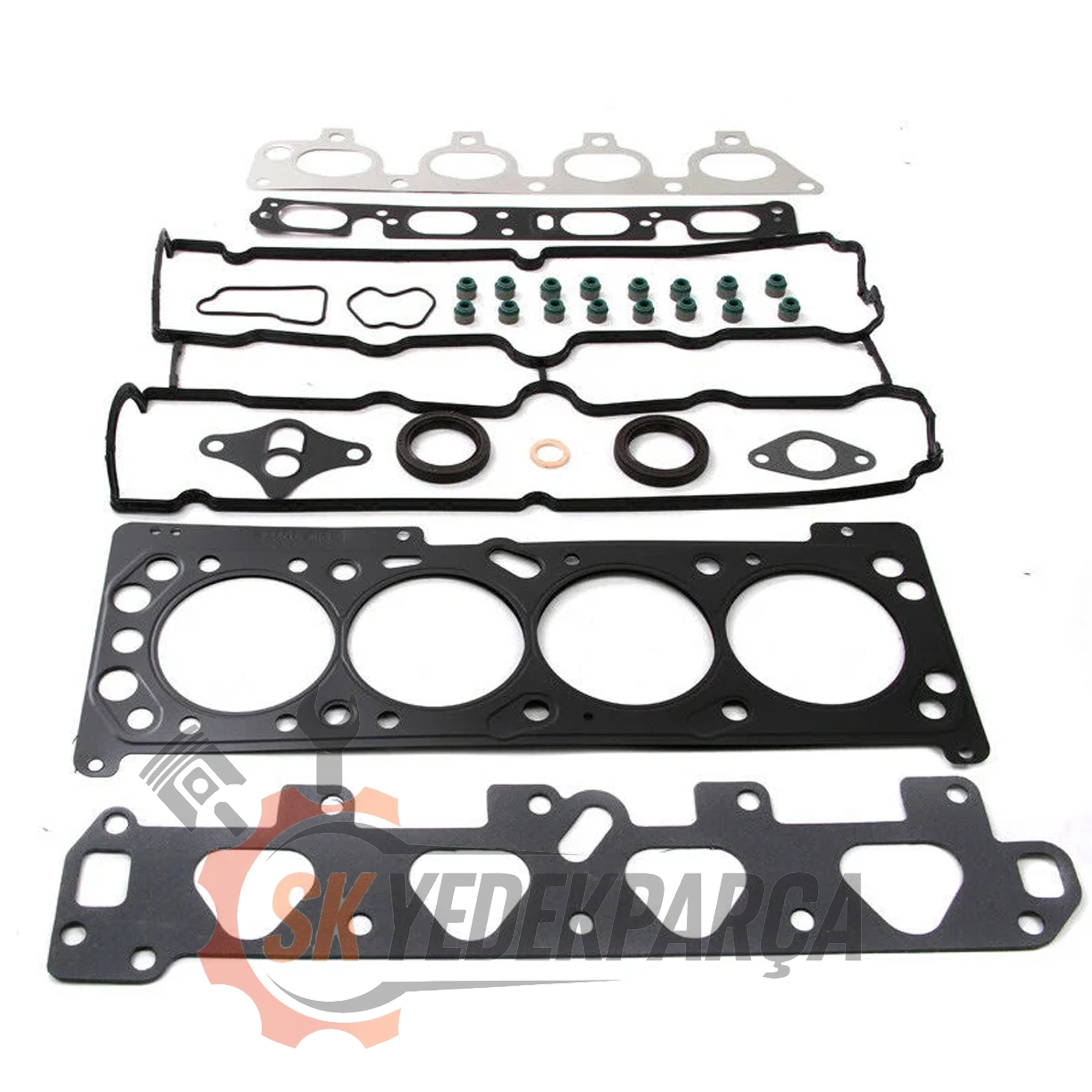 ÜST TAKIM CONTA OPEL ASTRA-G  VECTRA-C (Z1.6XE) (93171267 1606130)