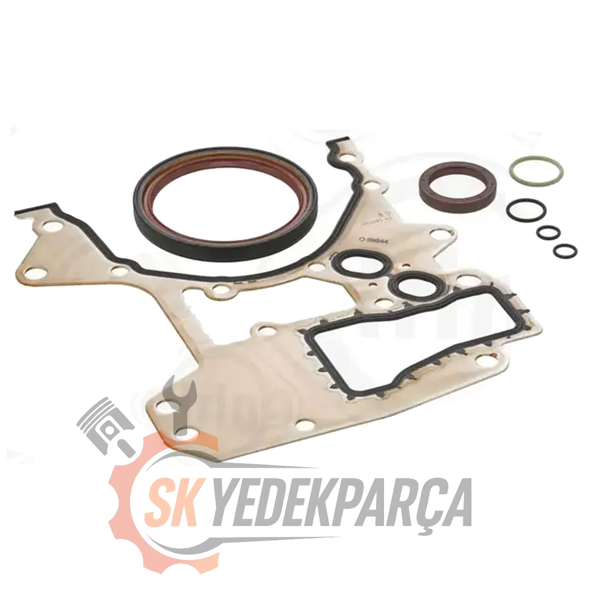 ALT TAKIM CONTA OPEL (Z1.6XEPZ1.6XE1) (93176981 1606222)