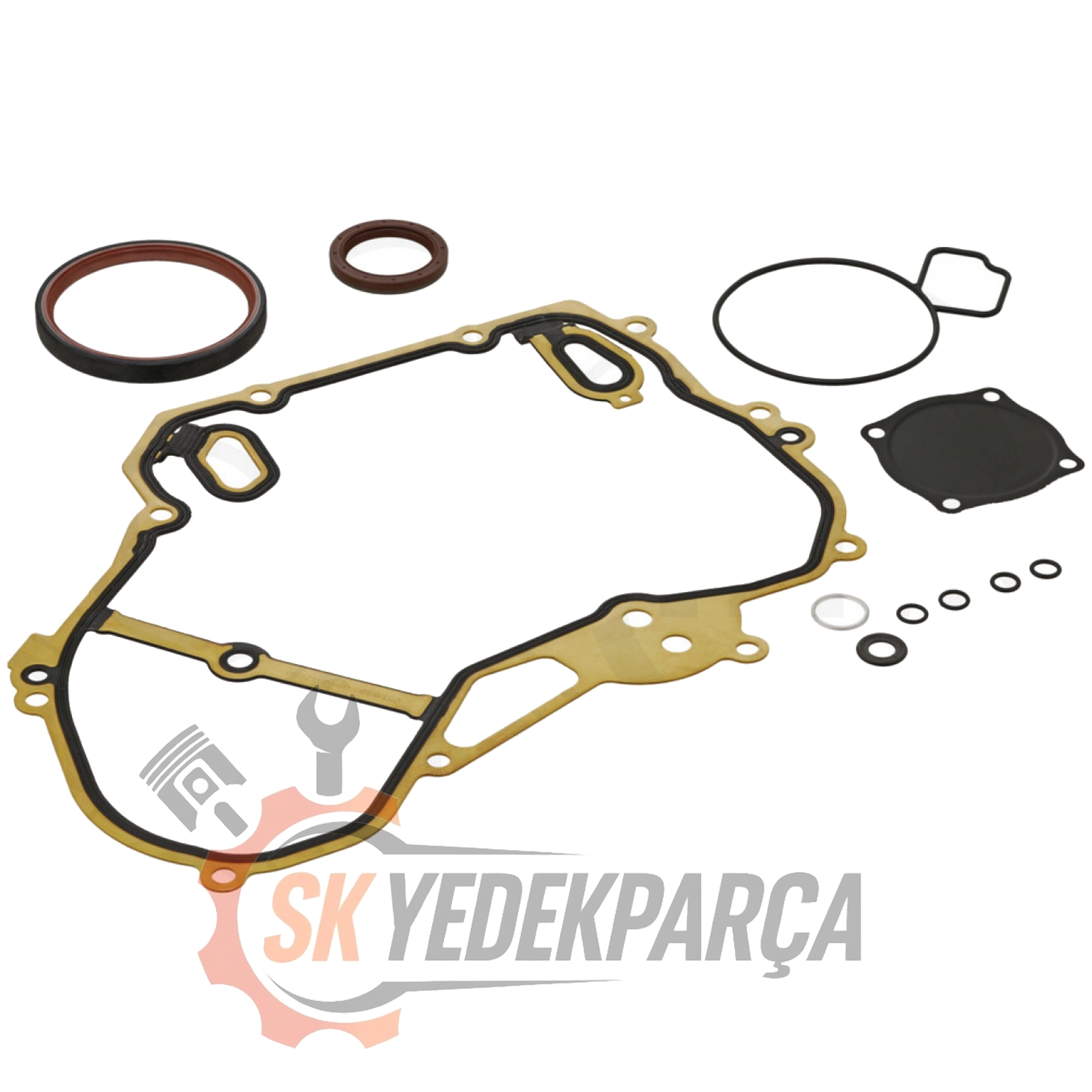 ALT TAKIM CONTA OPEL VECTRA-C (Z2.0NET) 02-08 (93177890 1606251)