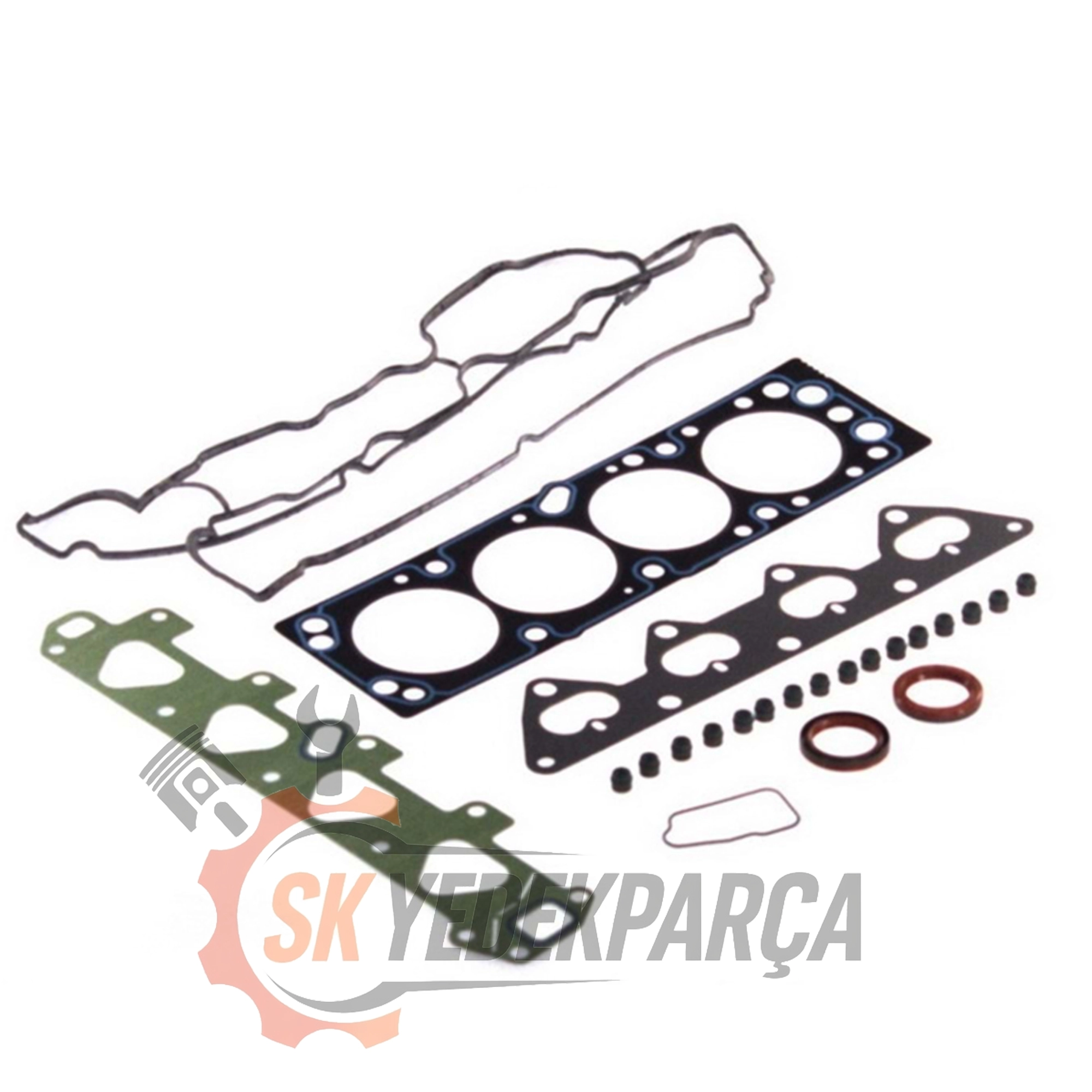 ÜST TAKIM CONTA OPEL ASTRA-G (X1.4XE) (9117671 1606381)