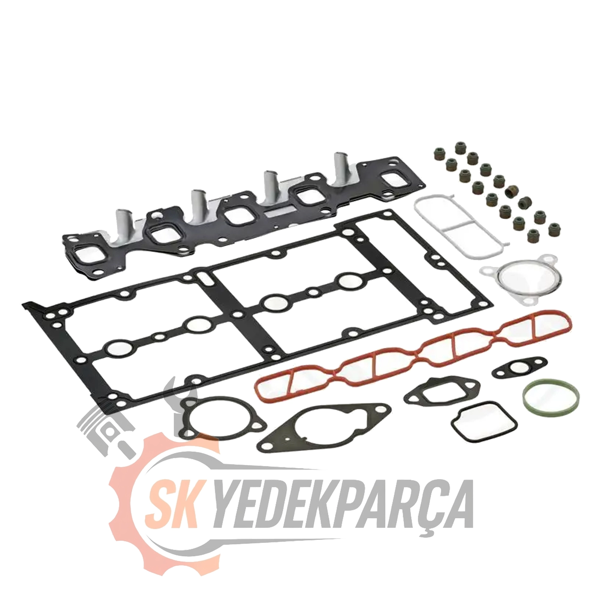 ÜST TAKIM CONTA OPEL ASTRA-H (Z1.3DTH)  CORSA-D (Z1.3DTH) (93188056 93184164 1606559 1606455)