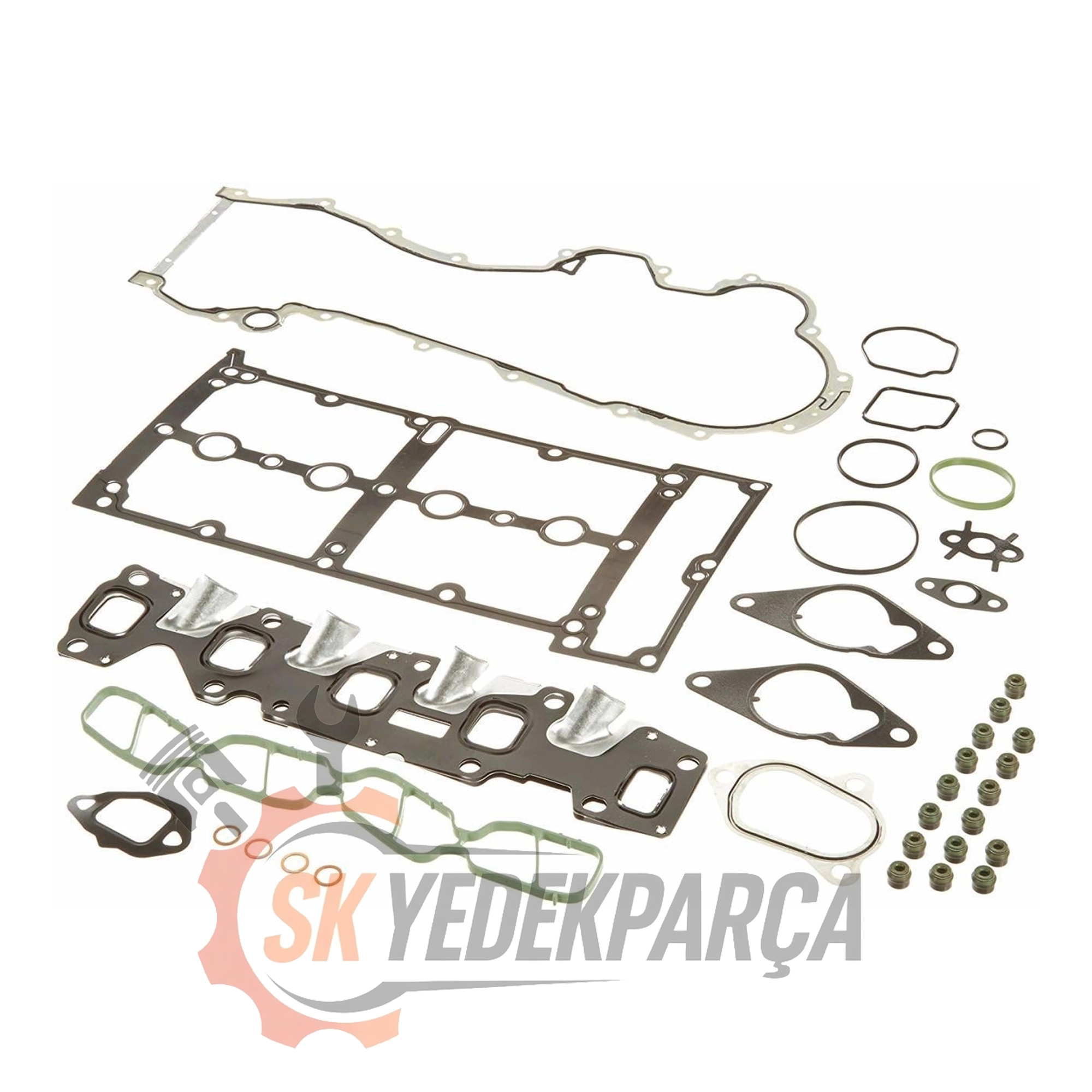 ÜST TAKIM CONTA (431.400) OPEL (Z1.3DTY1.3DT) (DİZEL)  (93188058 93177290 1606458 1606245TK 1606245S 1606245)