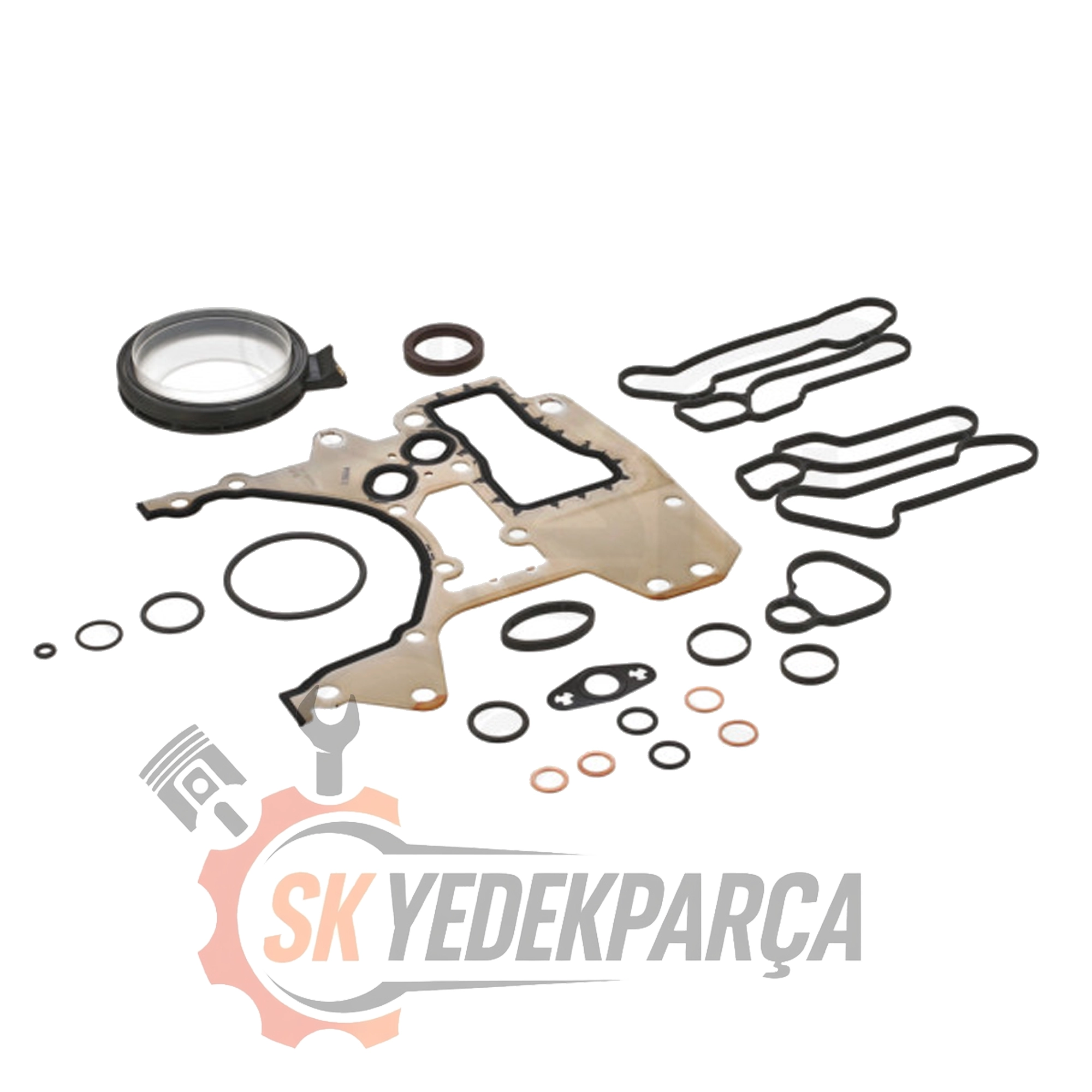 ALT TAKIM CONTA OPEL ASTRA-H (Z1.6XER) 04-  ZAFIRA-B (Z1.6XER) 05- (93190886 93186910 93186906 6606020 55571093 1606536 1606534 1606000)