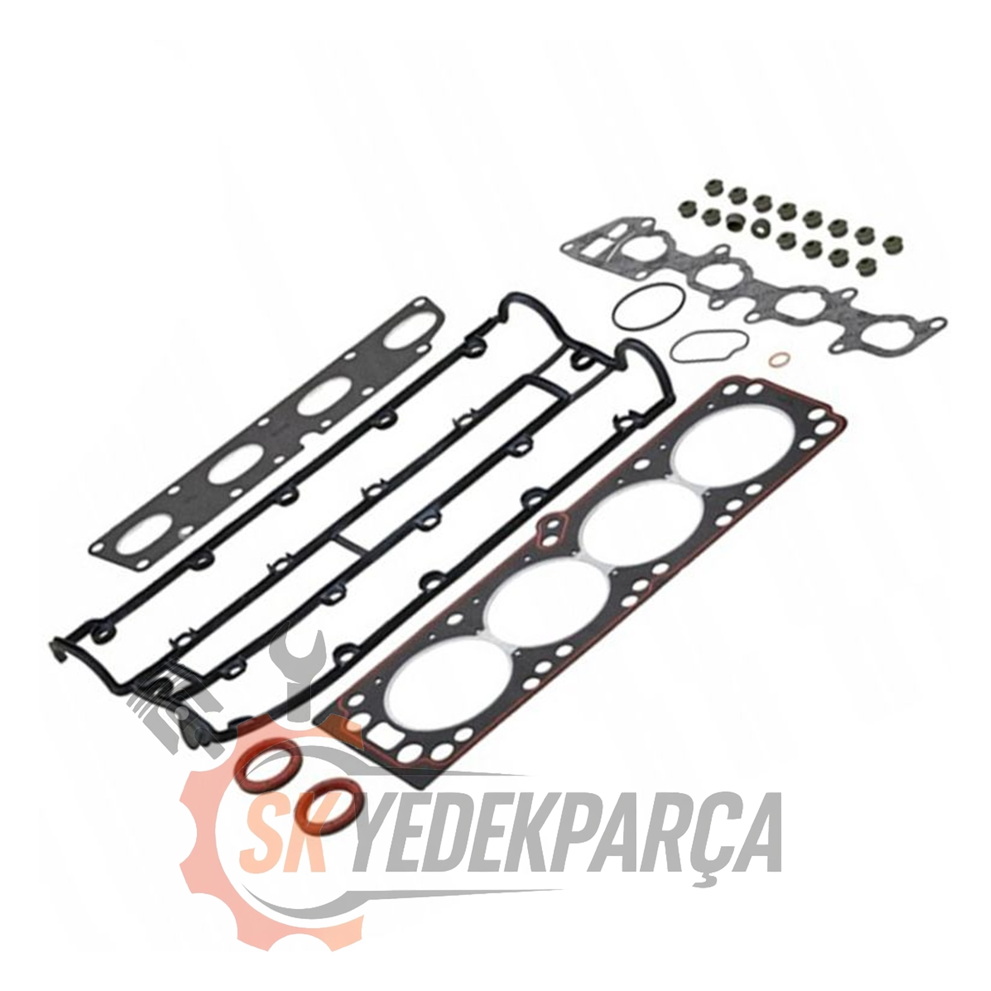 ÜST TAKIM CONTA OPEL VECTRA-A GT (2.0XE) (90397813 90349024 1606687)