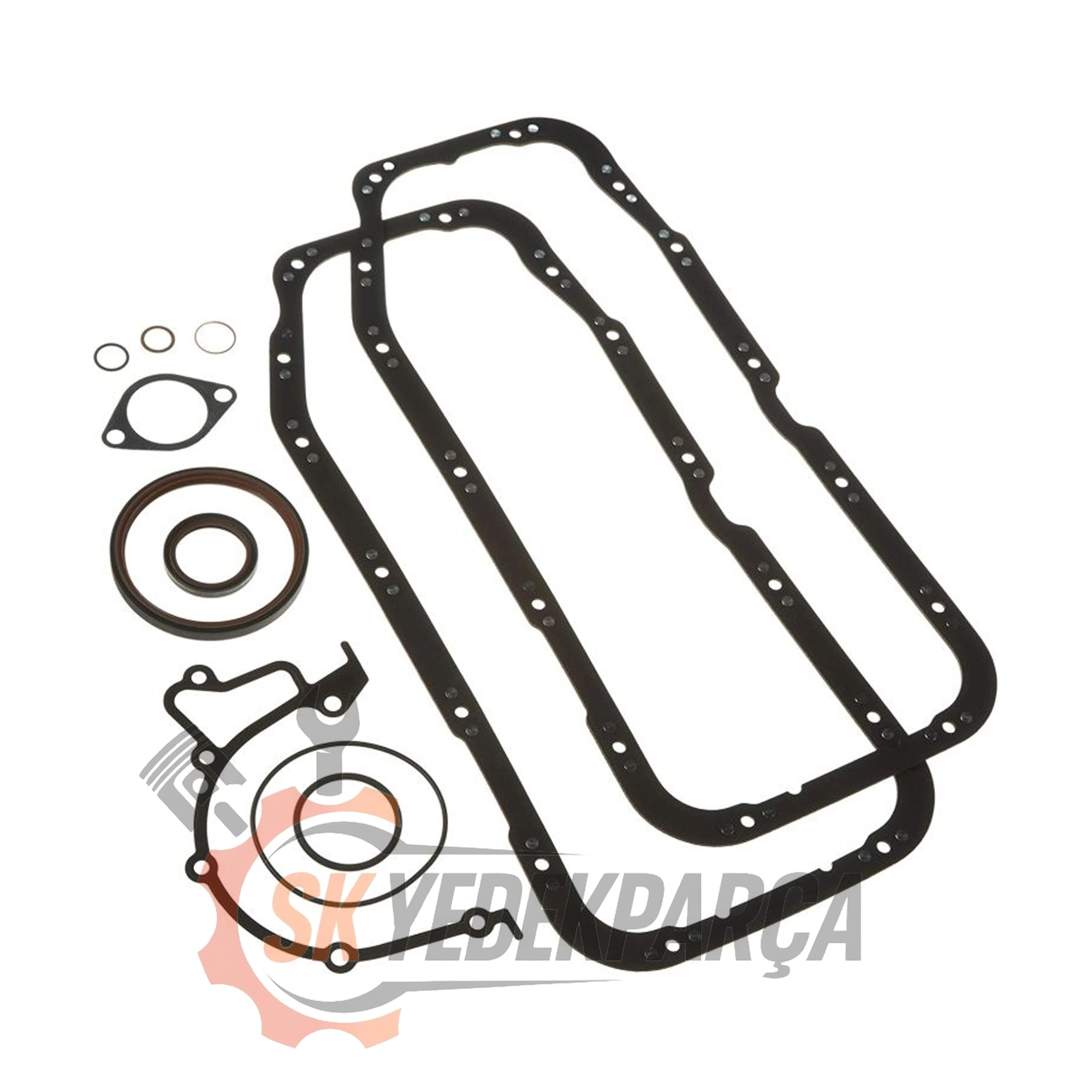 ALT TAKIM CONTA OPEL VECTRA-A GT (2.0XE) (90397814 1606688)