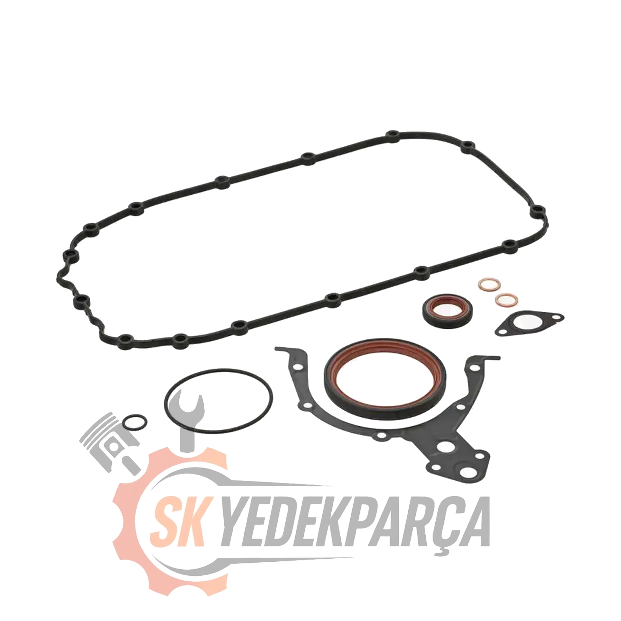 ALT TAKIM CONTA OPEL ASTRA-G  ASTRA-F (X1.6XEL)  (90511165 1606790)