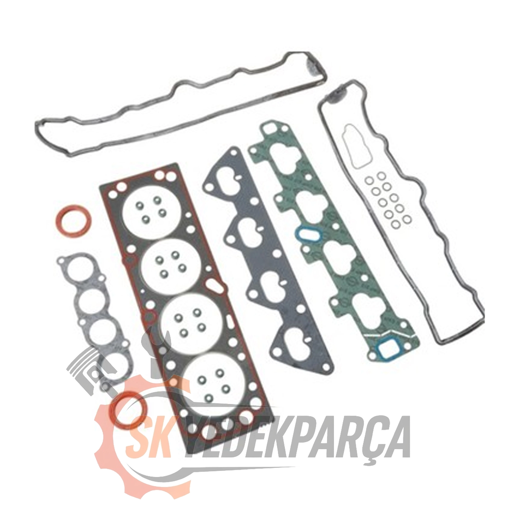 ÜST TAKIM CONTA OPEL VECTRA-B  ASTRA-F (X1.6XEL) ( 90511492 1606819)