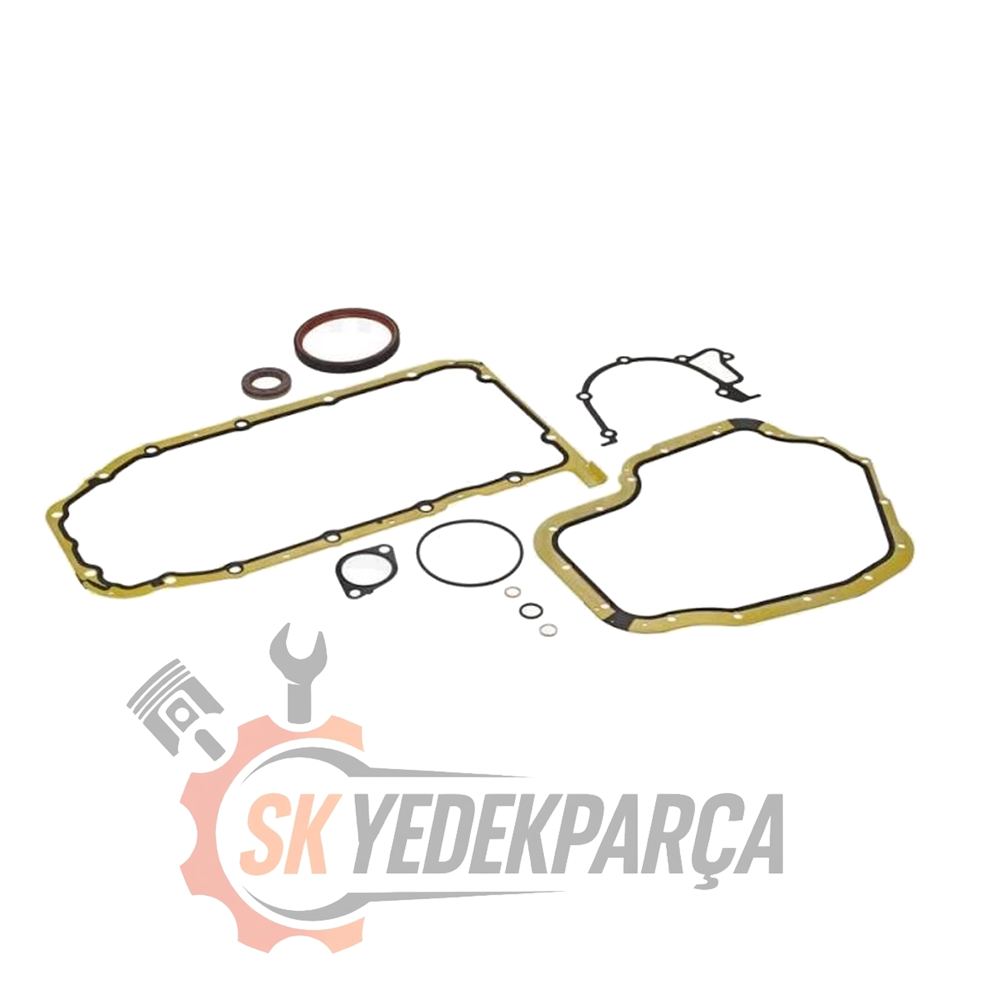 ALT TAKIM CONTA OPEL VECTRA-B  ASTRA-G (X2.0XEV) (90540357 1606924)