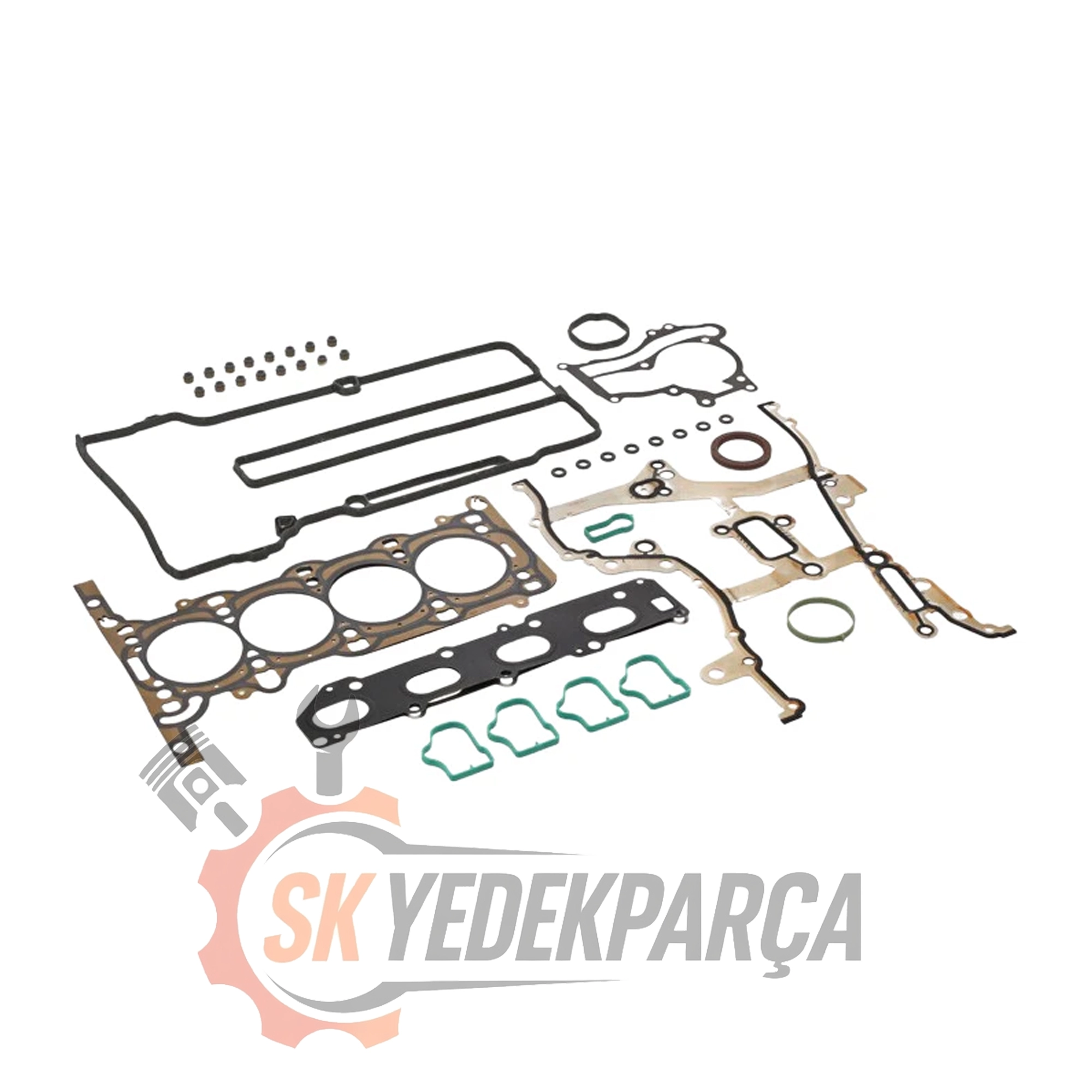 ÜST TAKIM CONTA OPEL CORSA-E (B1.2XELB1.4XELB1.4XEJ) 15- (95519630 1629140)