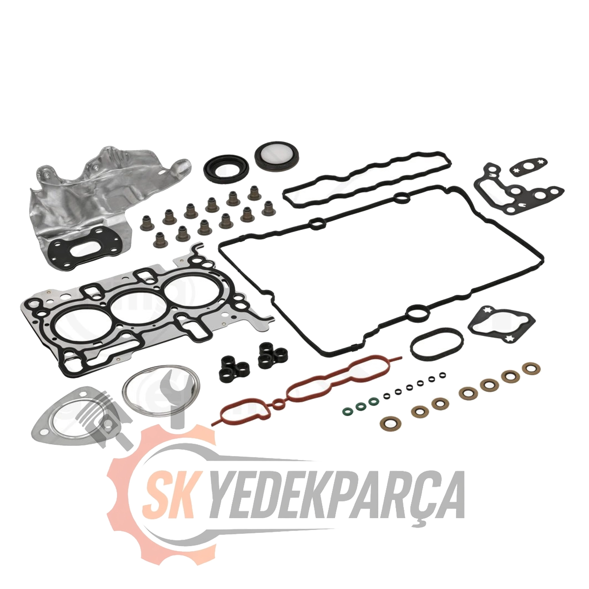 ÜST TAKIM CONTA OPEL ASTRA-K  CORSA-E (B1.0XFT) ( 95519633 1629143 )
