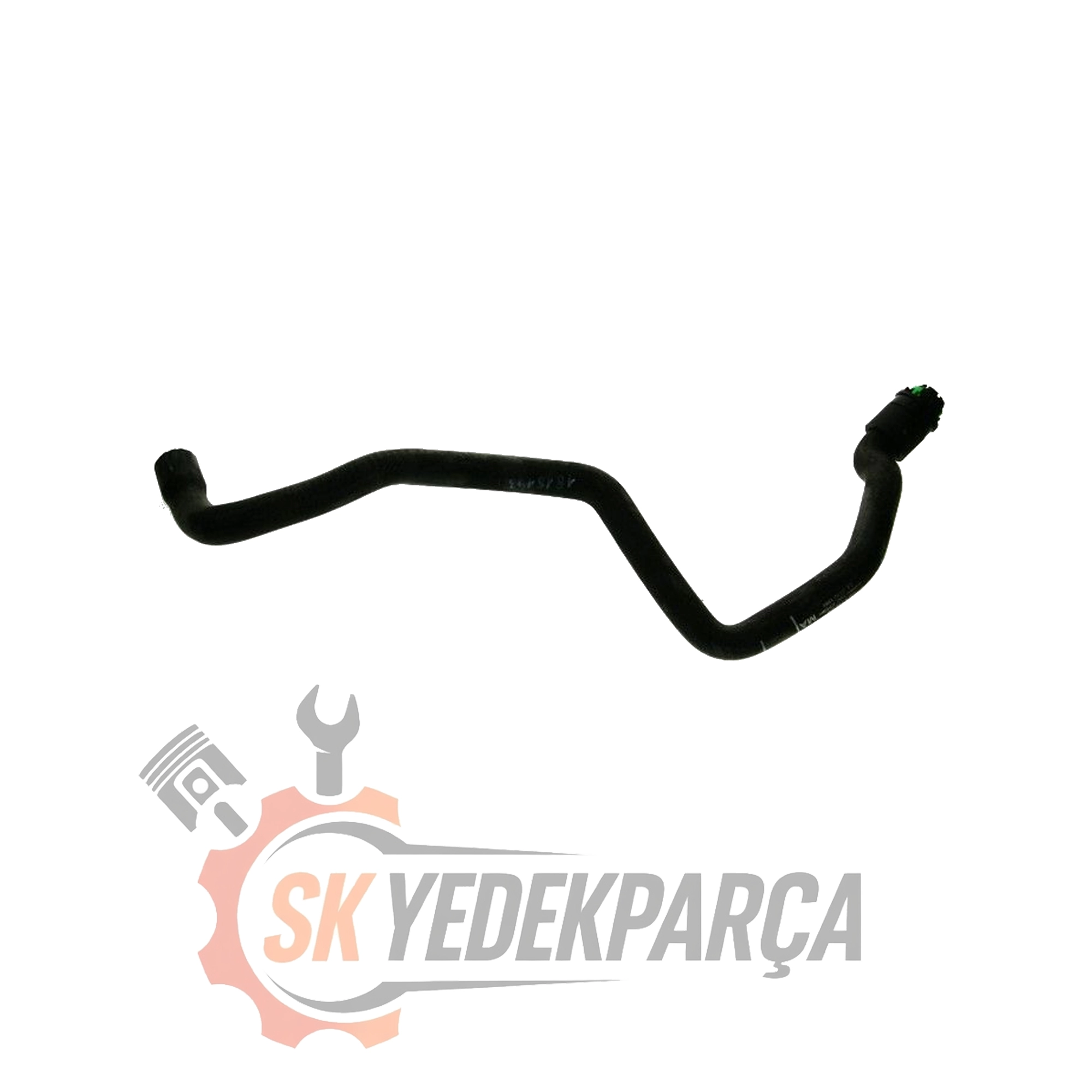 KALORİFER HORTUMU OPEL OMEGA-B  (9129570 1818193)
