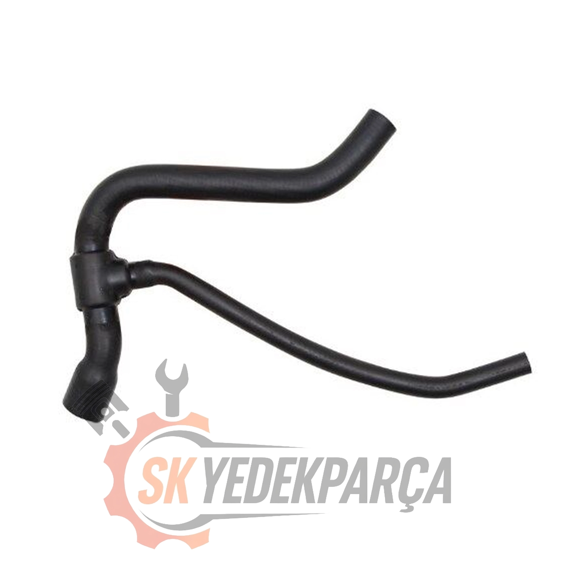 KALORİFER GİRİŞ HORTUMU OPEL CORSA-B  (90412853 1818254)
