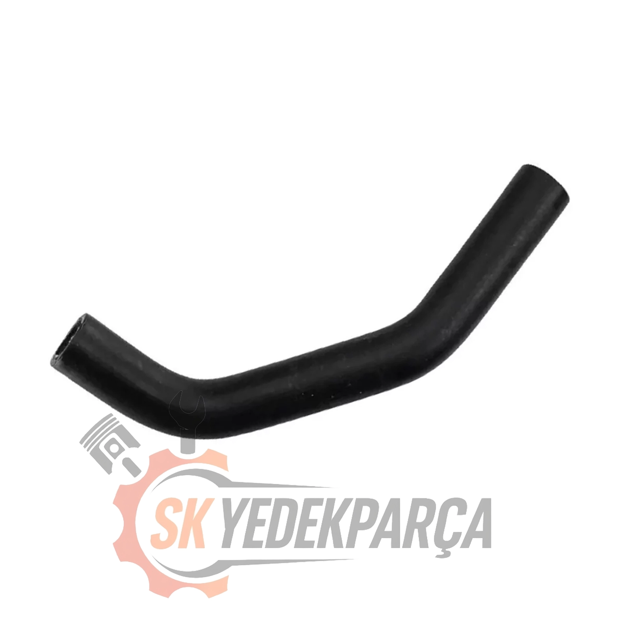 KALORİFER ÇIKIŞ HORTUMU OPEL CORSA-B (C1.6XE) 93-  TIGRA-A (X1.4XE) 94-  (90412854 1818255)