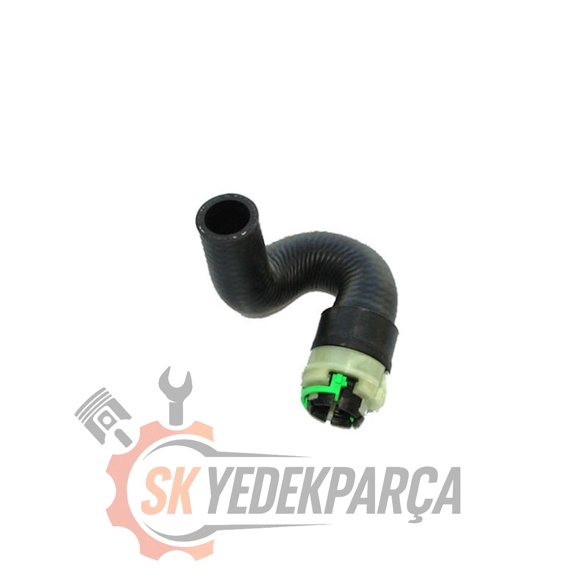 KALORİFER GİRİŞ HORTUMU OPEL VECTRA-B  (9158368 1818295)