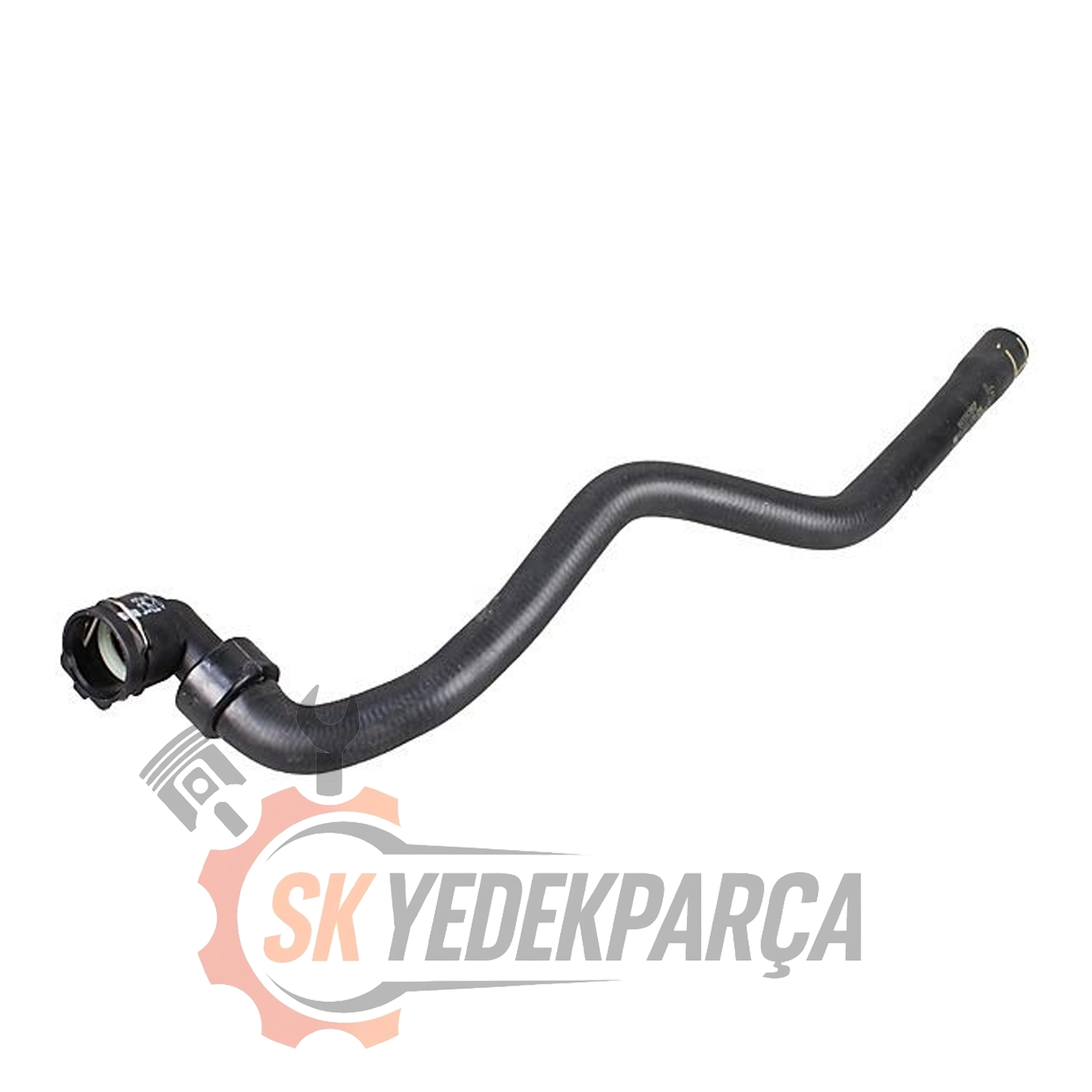 KALORİFER GİRİŞ HORTUMU OPEL INSIGNIA-A (A1.6XERA1.6LET) 09-17  (1818589 13220135)