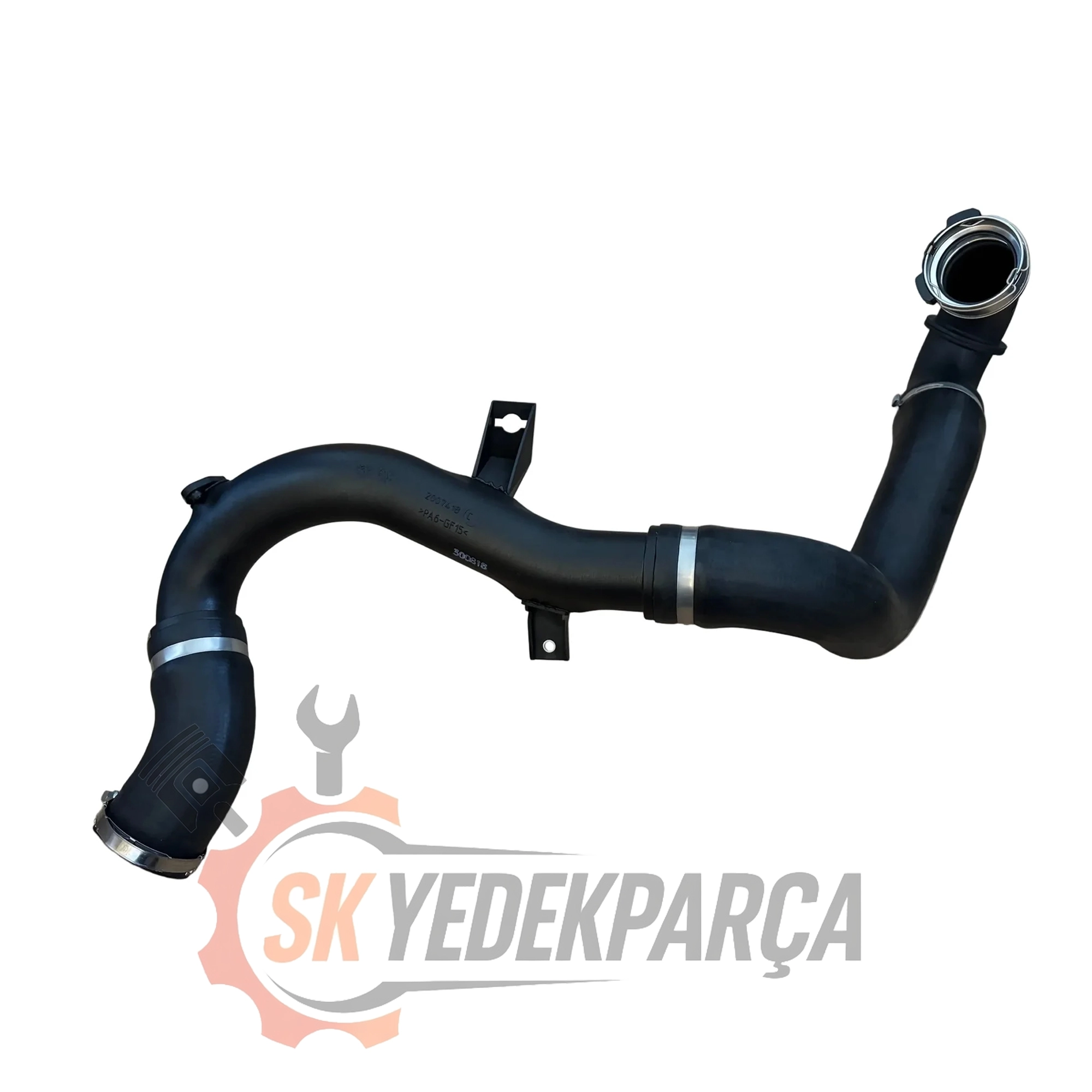 TURBO ÇIKIŞ HORTUMU OPEL MOKKA (1.4)  (22837975 1302240)