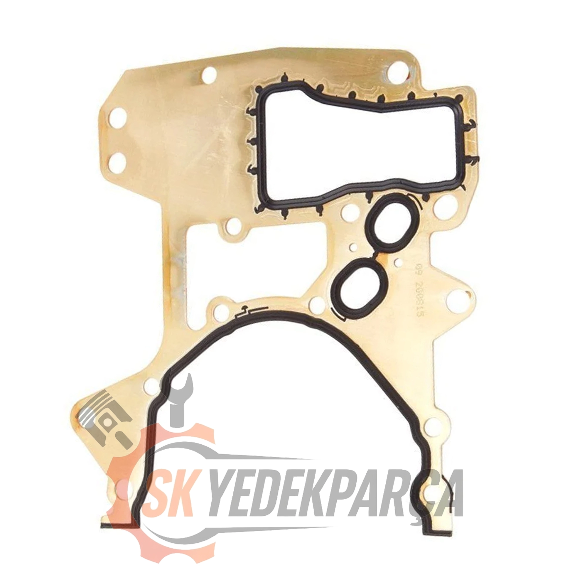 YAĞ POMPA CONTASI OPEL ASTRA-H (Z1.6XEP)  INSIGNIA-A (A1.6XER)  ASTRA-J (A1.6XERA1.6LET) (24405911 5638611)